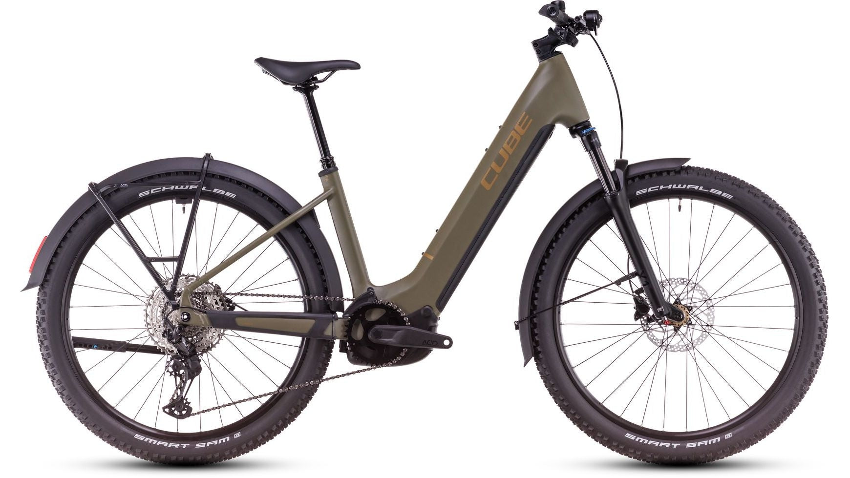 Cube Reaction Hyb Pro 600 Allr WA image 0