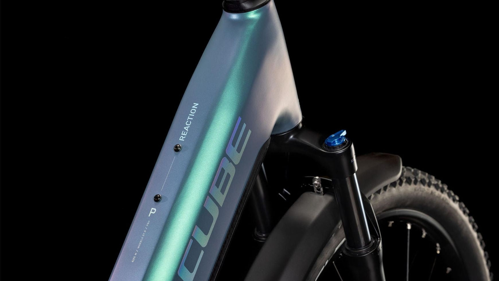 Cube Reaction Hyb Pro 600 Allr WA image 2