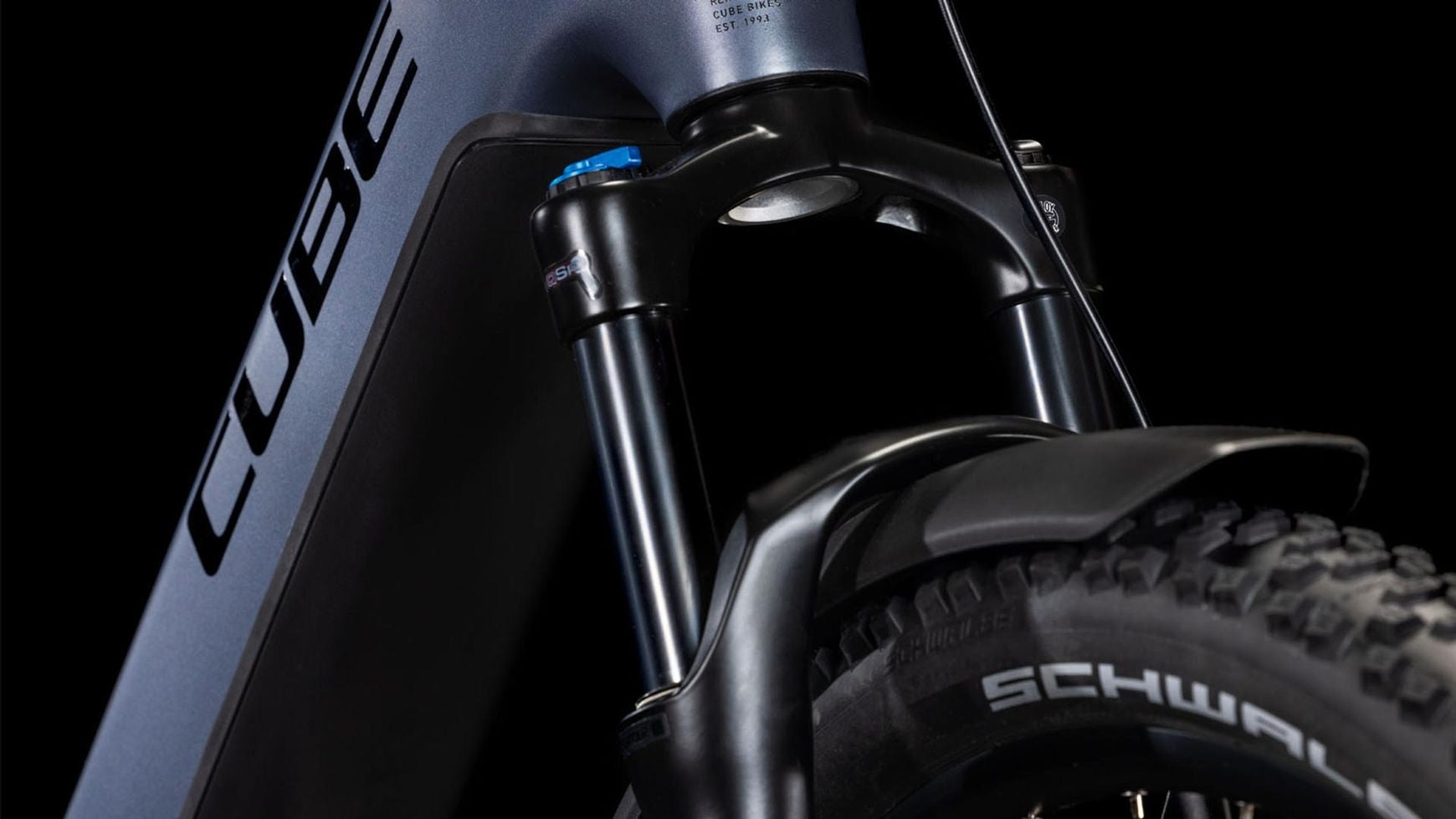 Cube Reaction Hyb Pro 600 Allr WA image 12