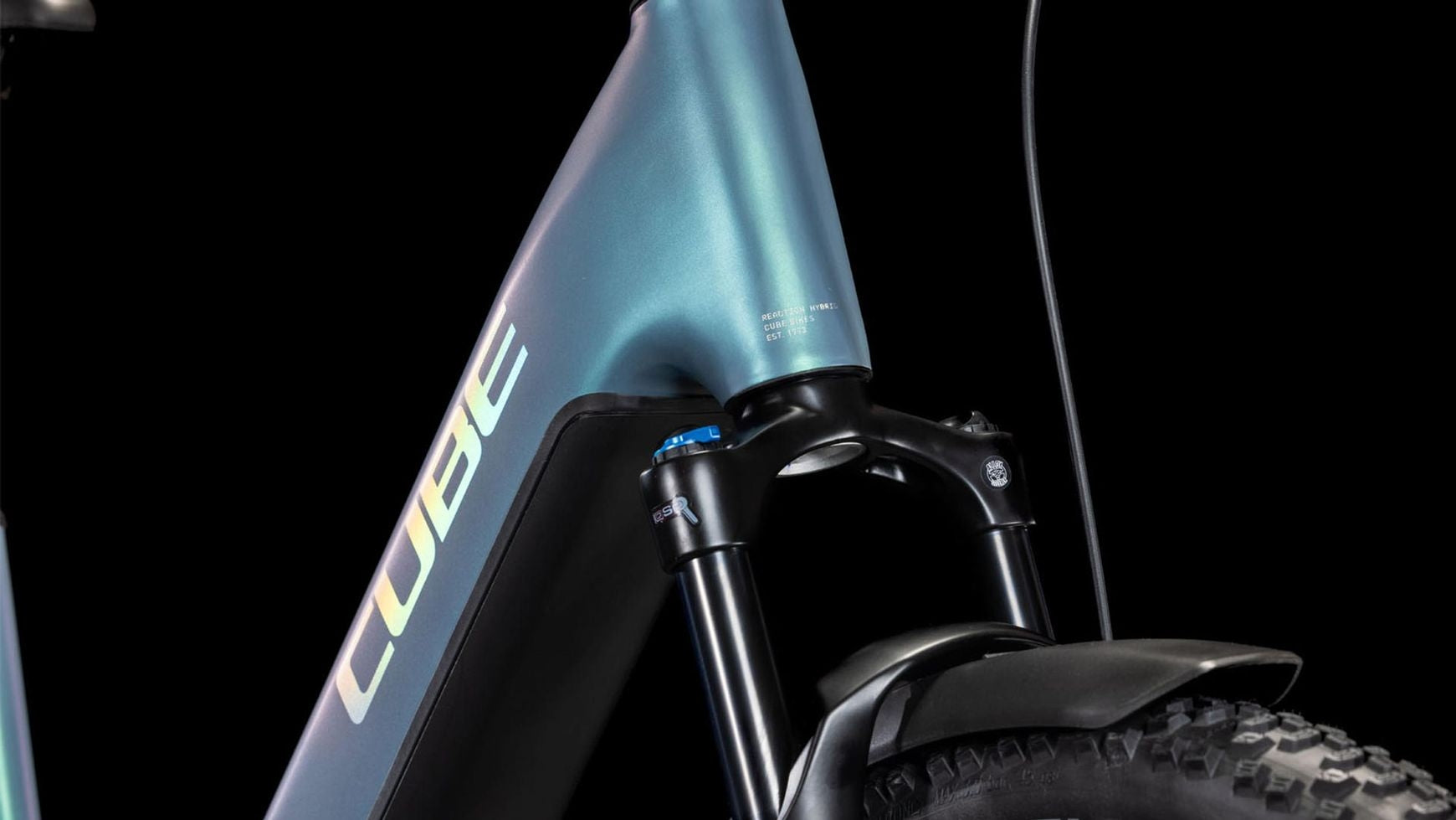 Cube Reaction Hyb Pro 600 Allr WA image 6