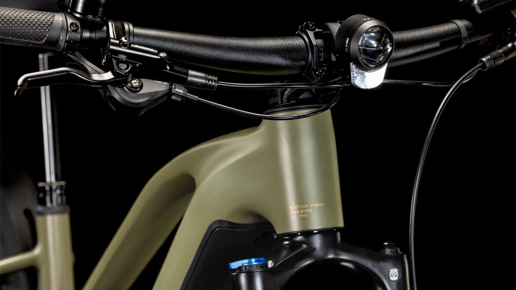 Cube Reaction Hyb Pro 800 All TR 27 image 5