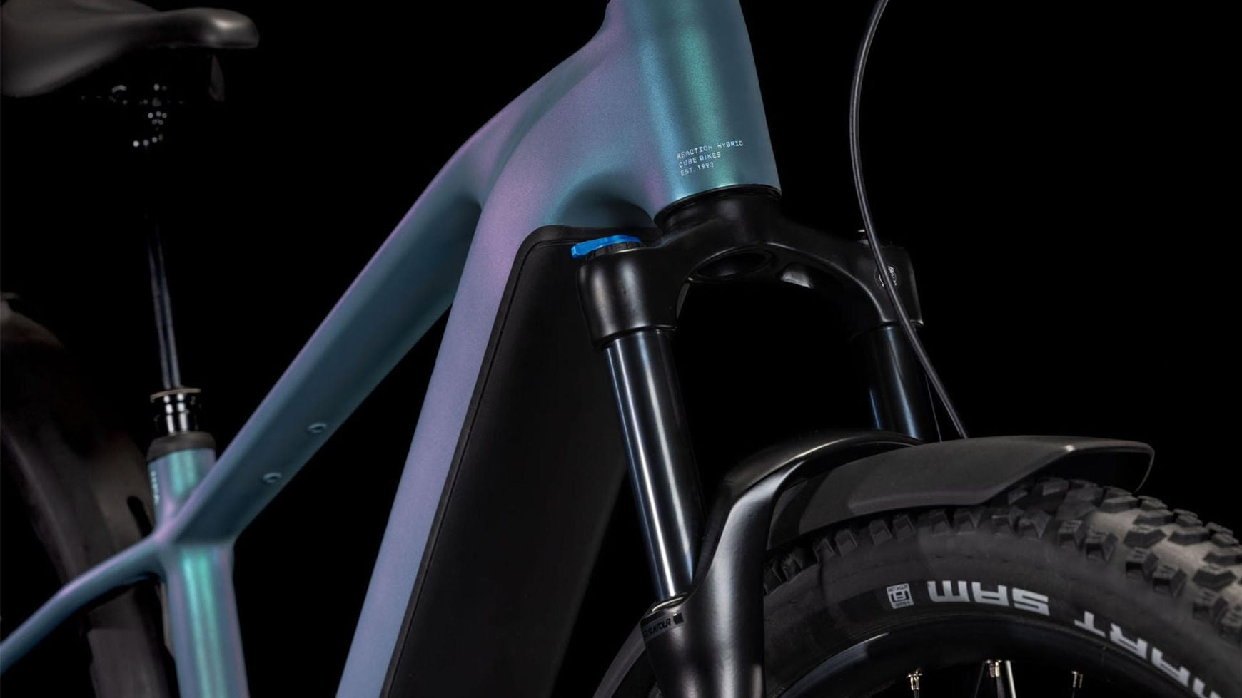 Cube Reaction Hyb Pro 800 Allr 27,5 image 18