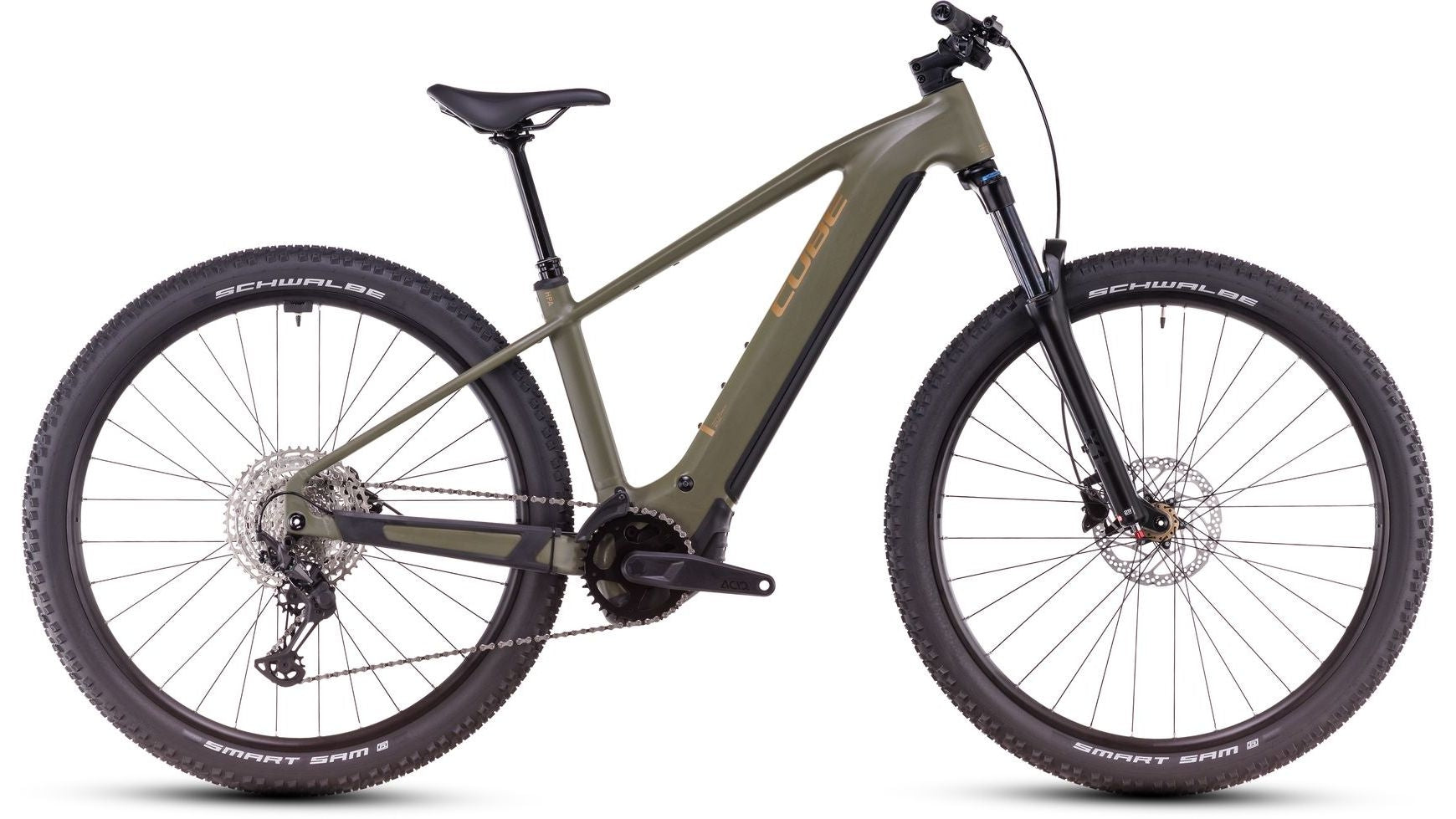 fahrräder cube herren Cube Reaction Hybrid Pro 800 27,5