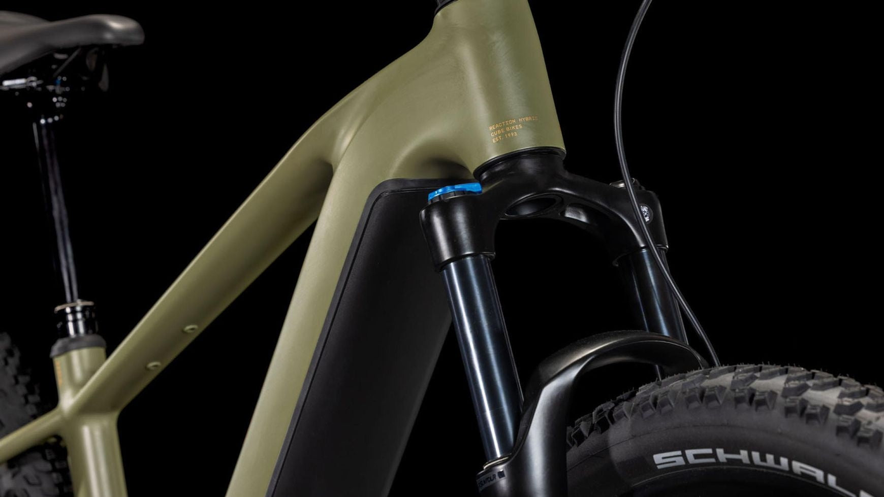 Cube Reaction Hybrid Pro 800 image 6