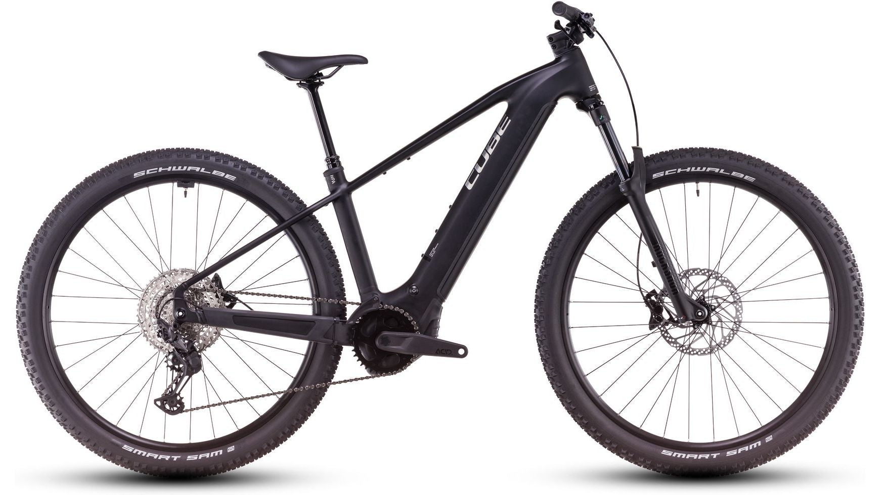 cube fahrrad 29 zoll mountainbike Cube Reaction Hybrid Race 29