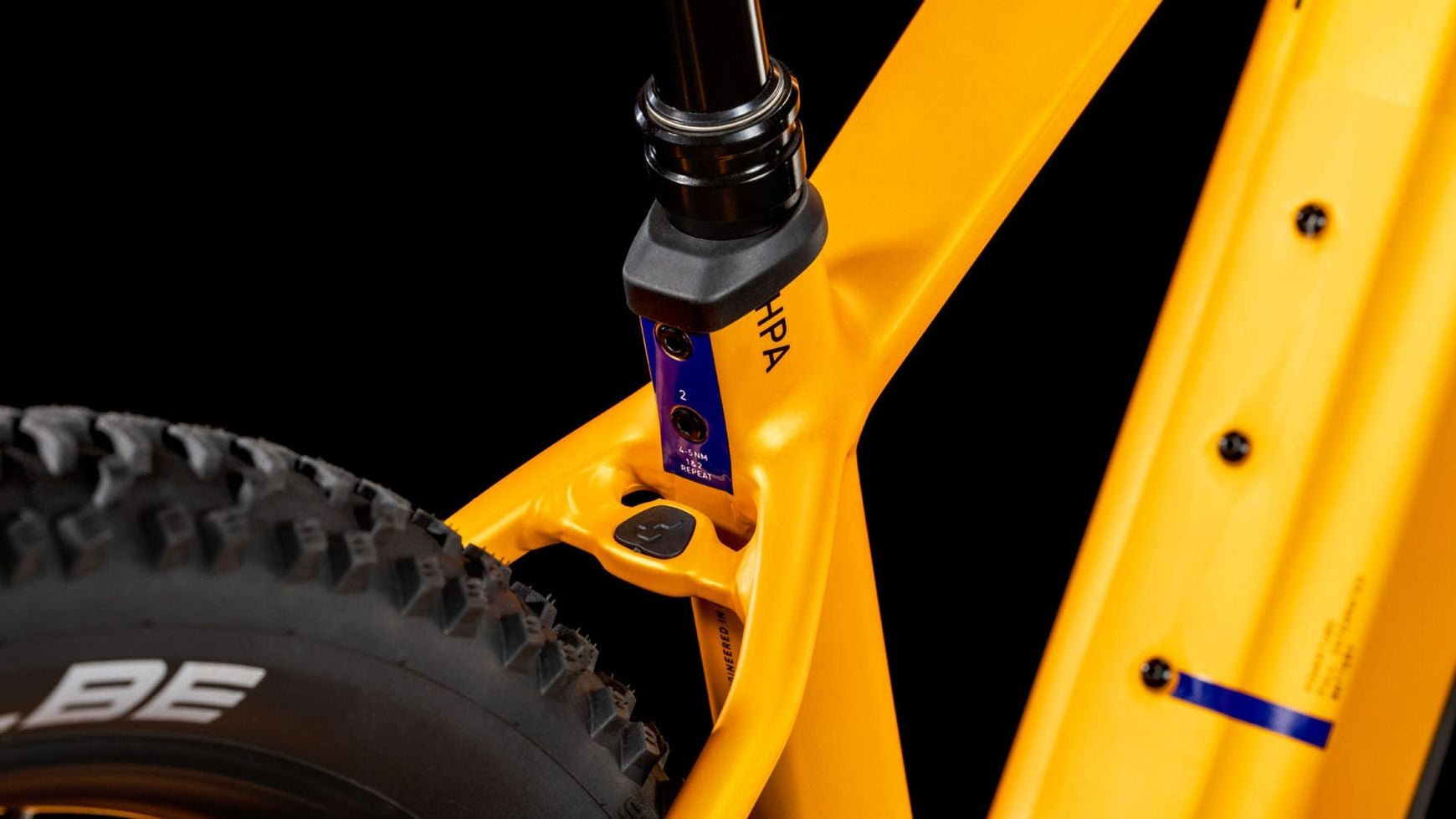 Cube Reaction Hybrid SLX 27,5 image 15