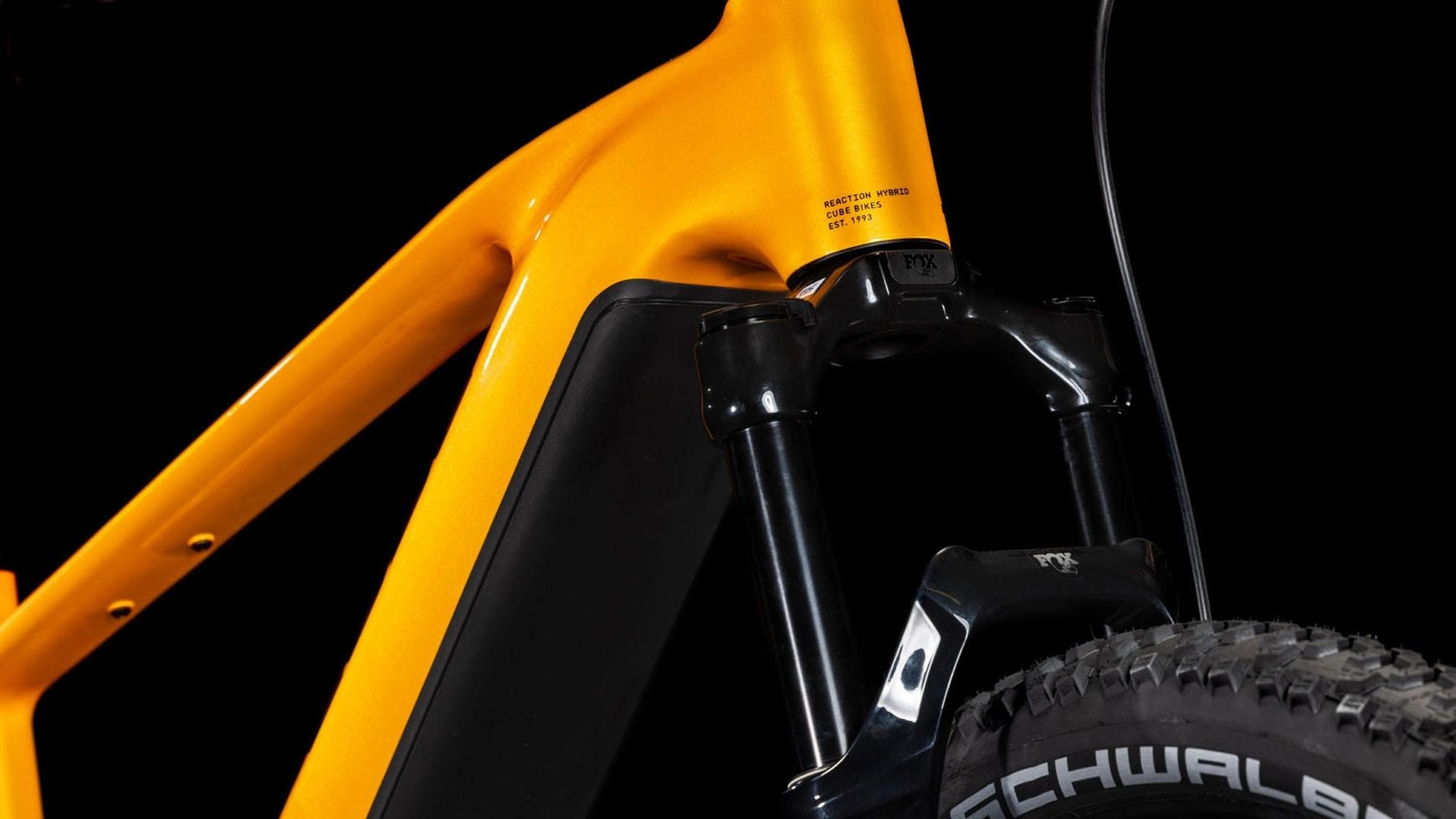 Cube Reaction Hybrid SLX 27,5 image 17