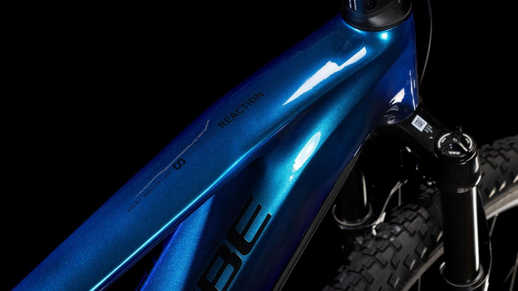 Cube Reaction Hybrid SLX 29 image 1