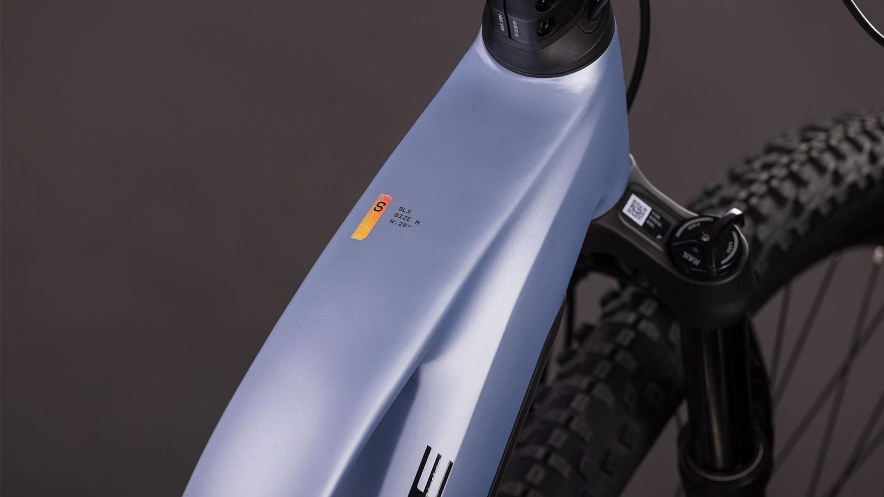 Cube Reaction Hybrid SLX 800 TR image 1