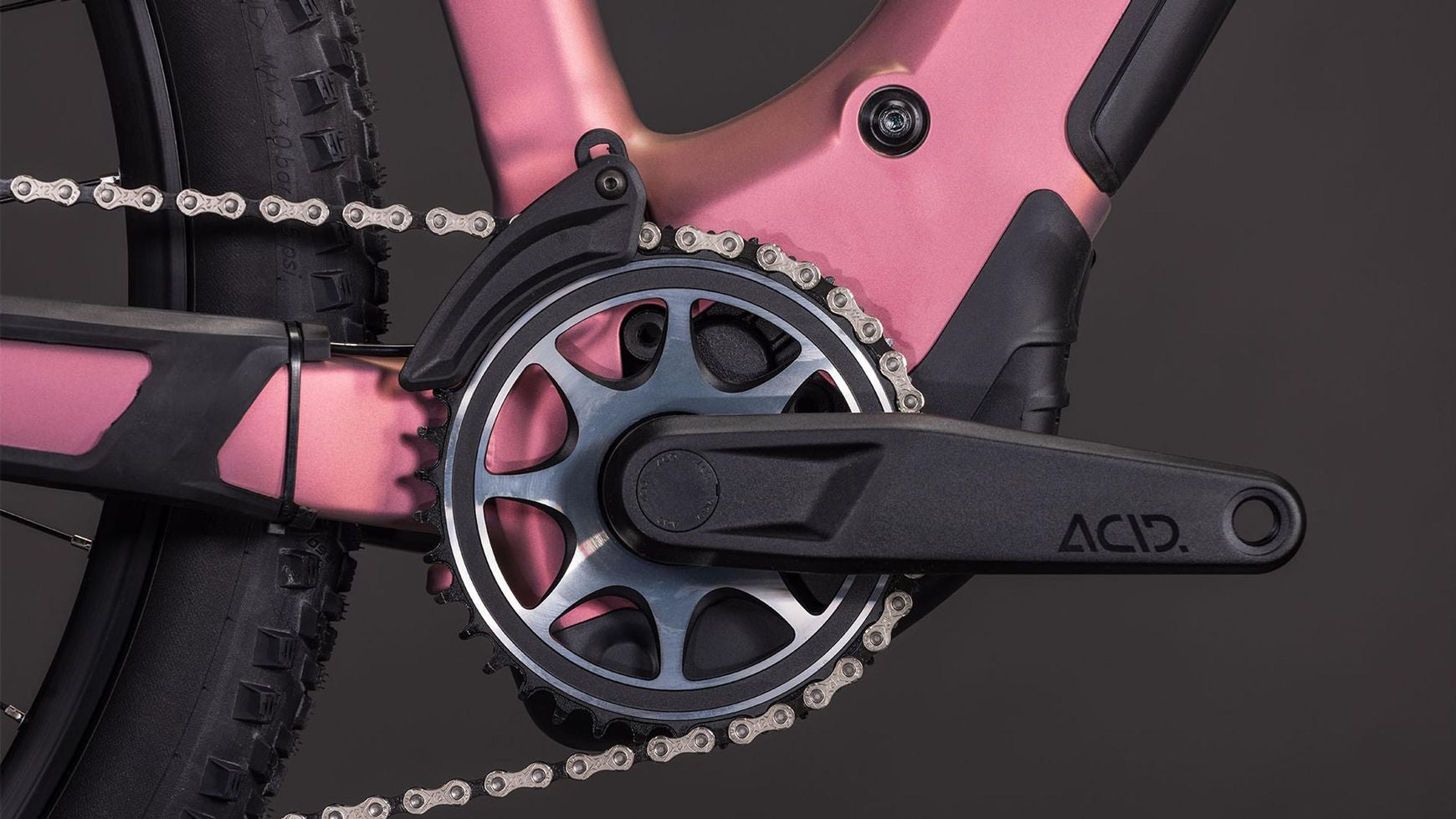 Cube Reaction Hybrid SLX 800 TR image 10