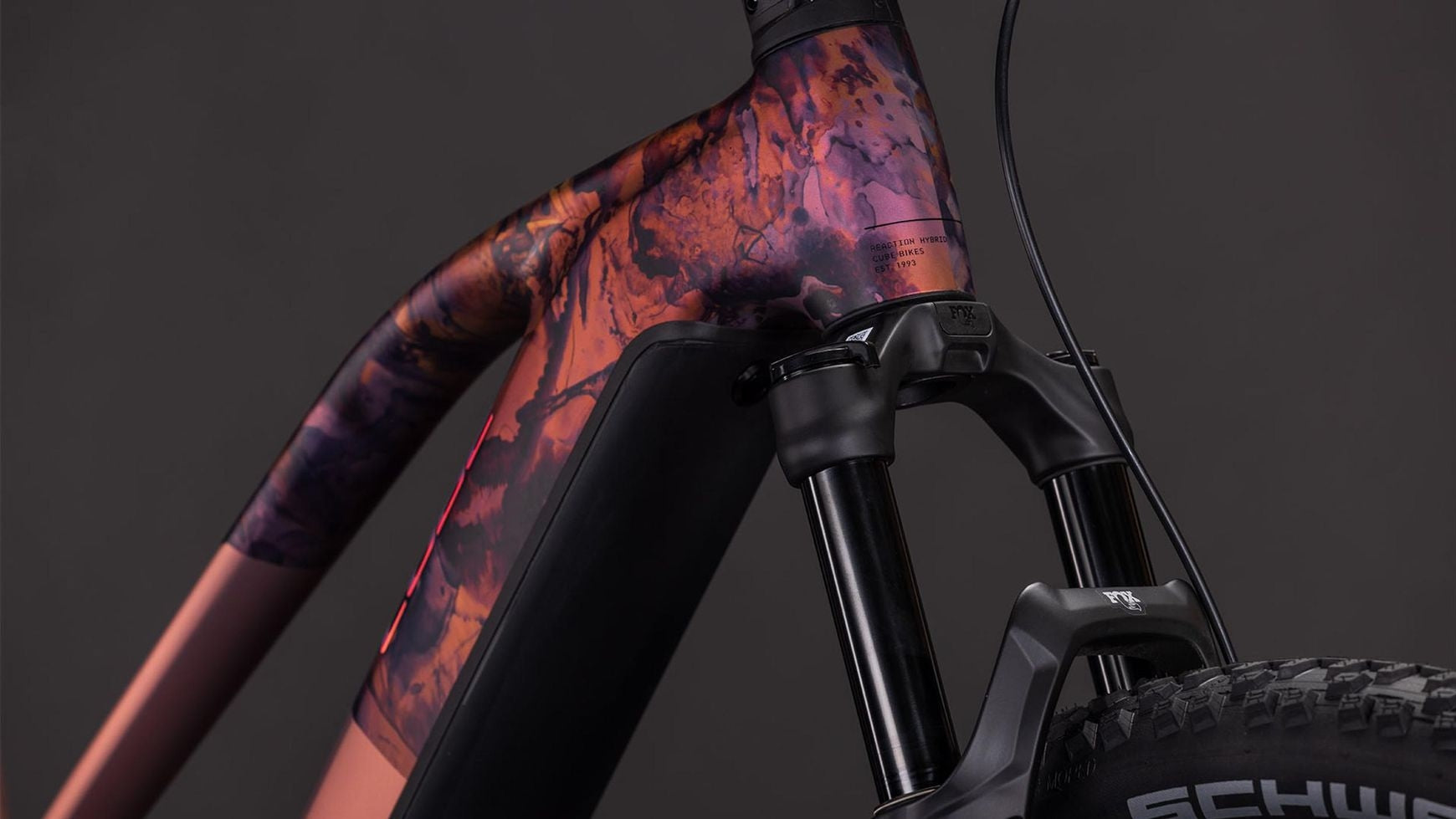 Cube Reaction Hybrid SLX 800 TR image 11