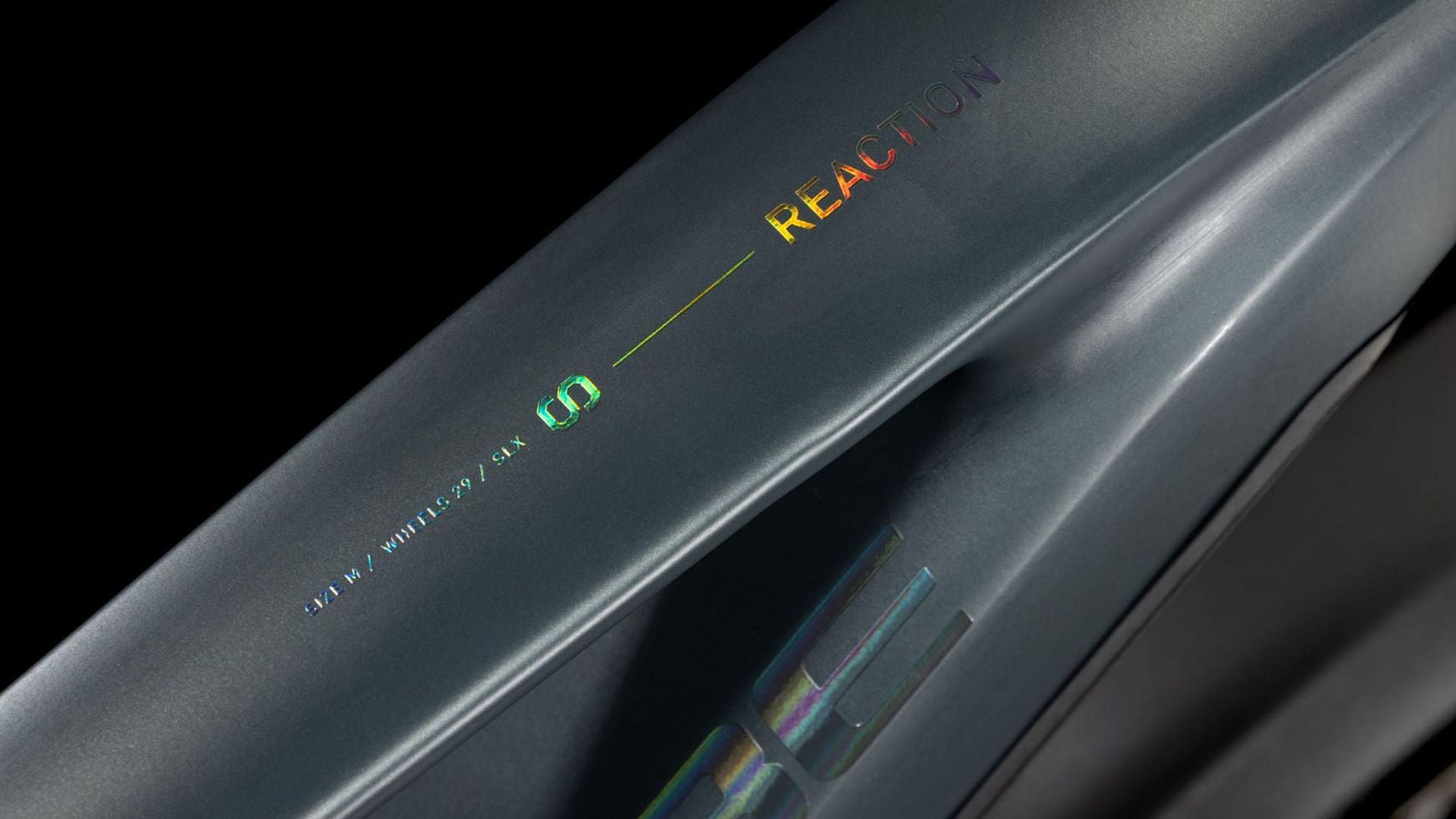 Cube Reaction Hybrid SLX Allr 27,5 image 2