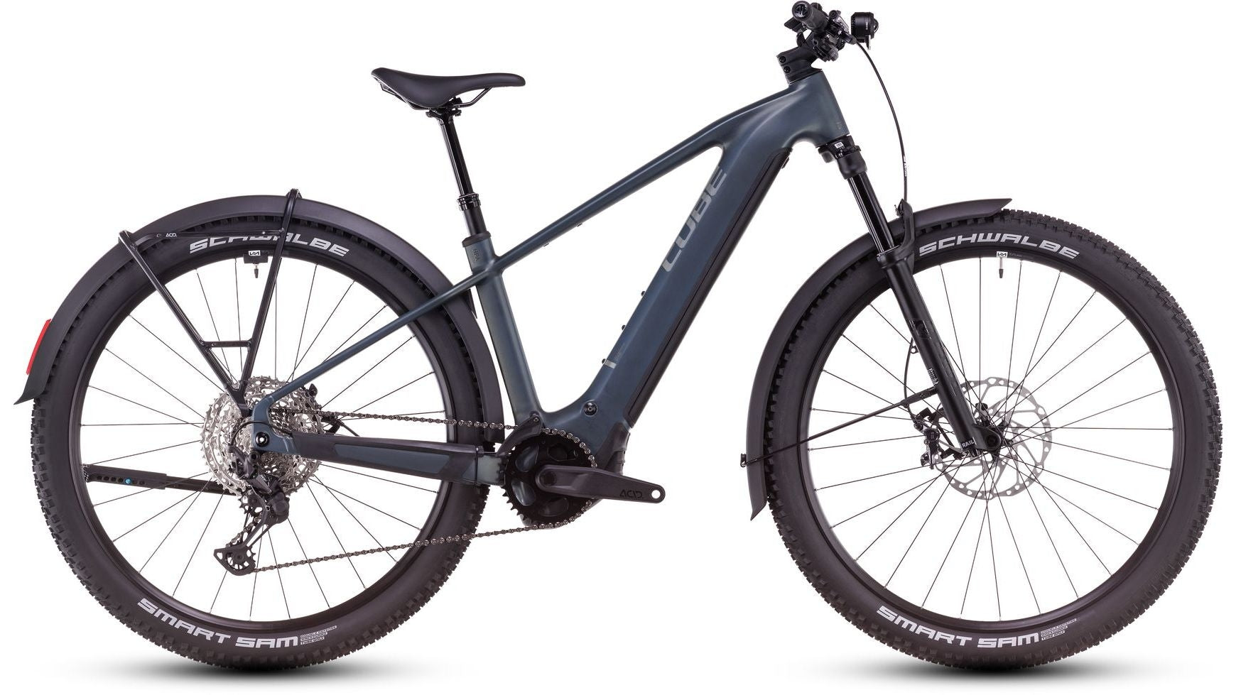 Cube Reaction Hybrid SLX Allroad 29 image 0