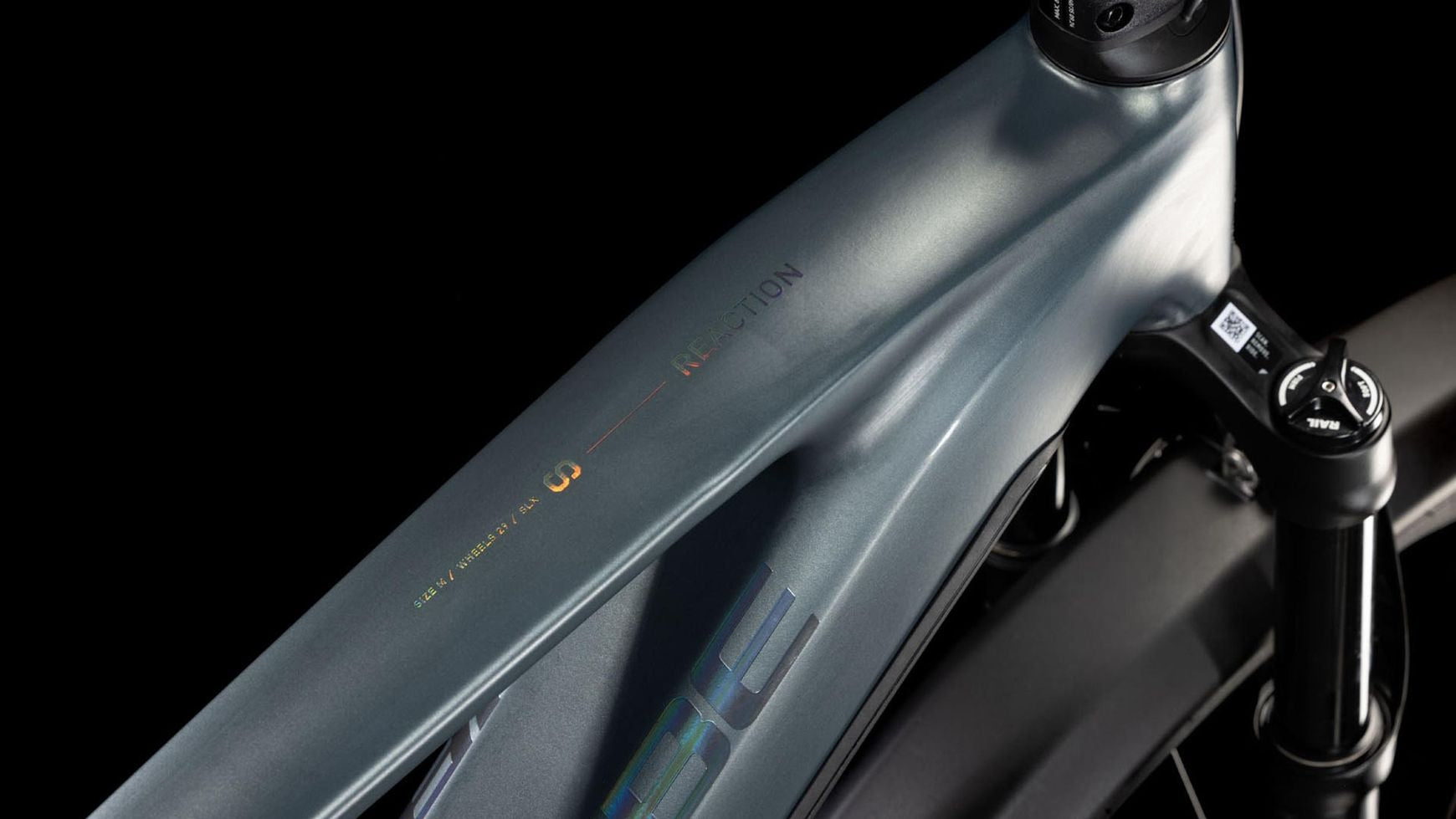 Cube Reaction Hybrid SLX Allroad 29 image 1