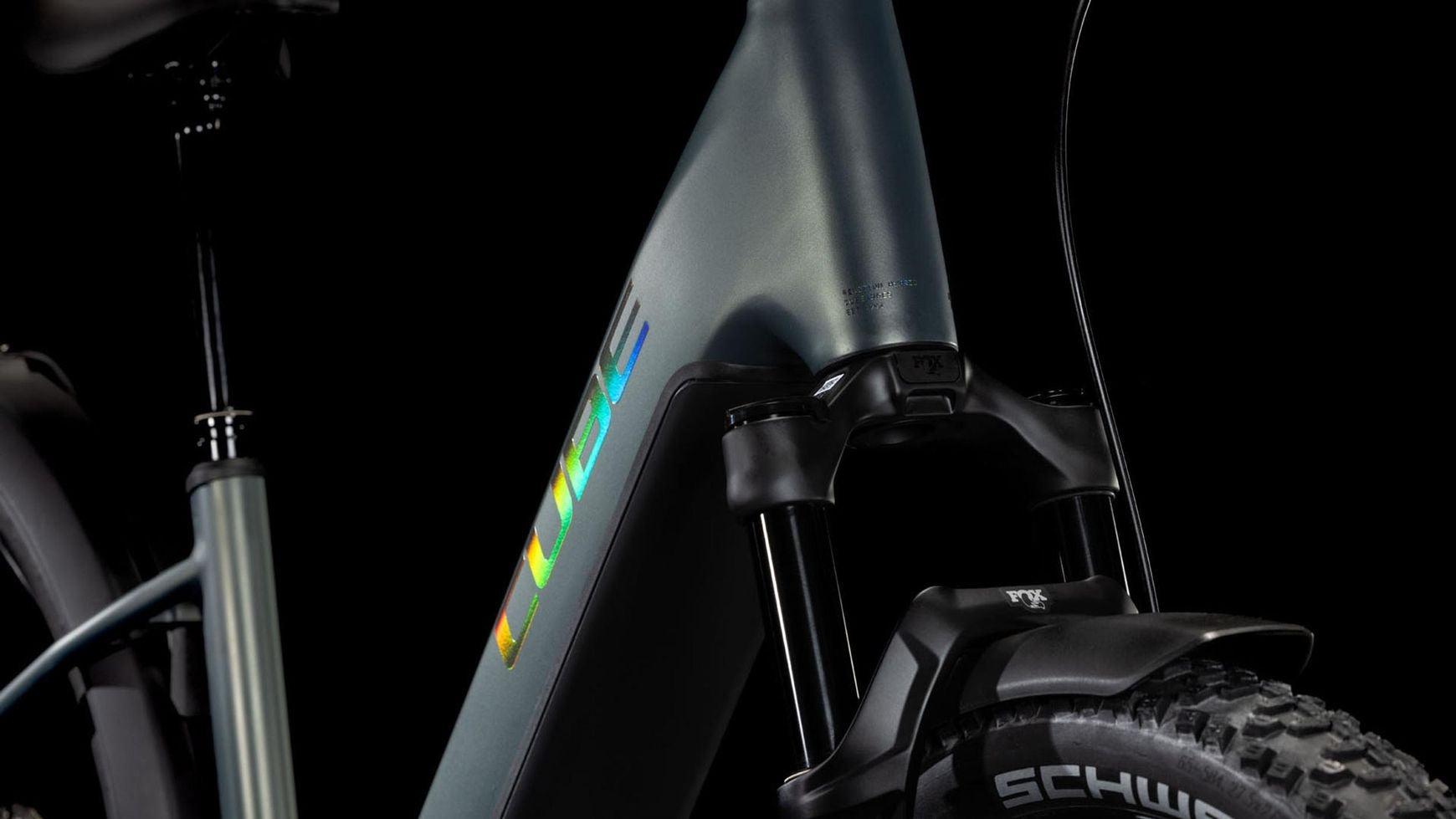 Cube Reaction Hybrid SLX Allroad WA image 5