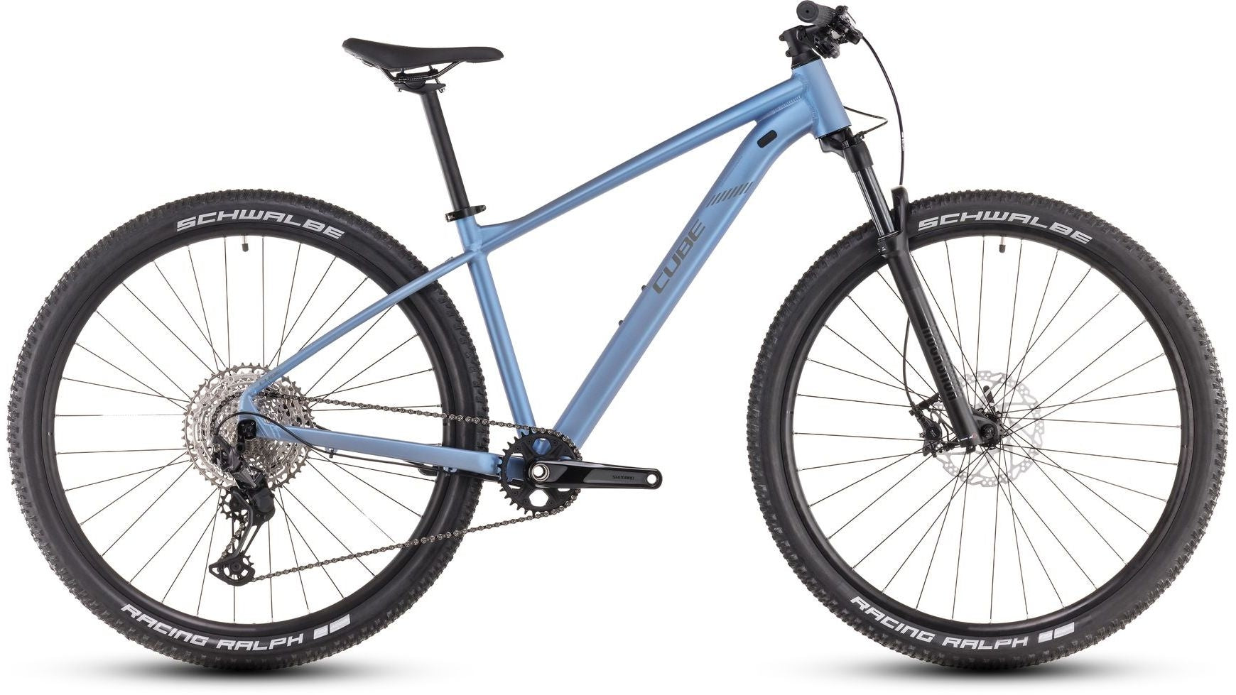 cube fahrrad 29 zoll gebraucht Cube Reaction SLX 29