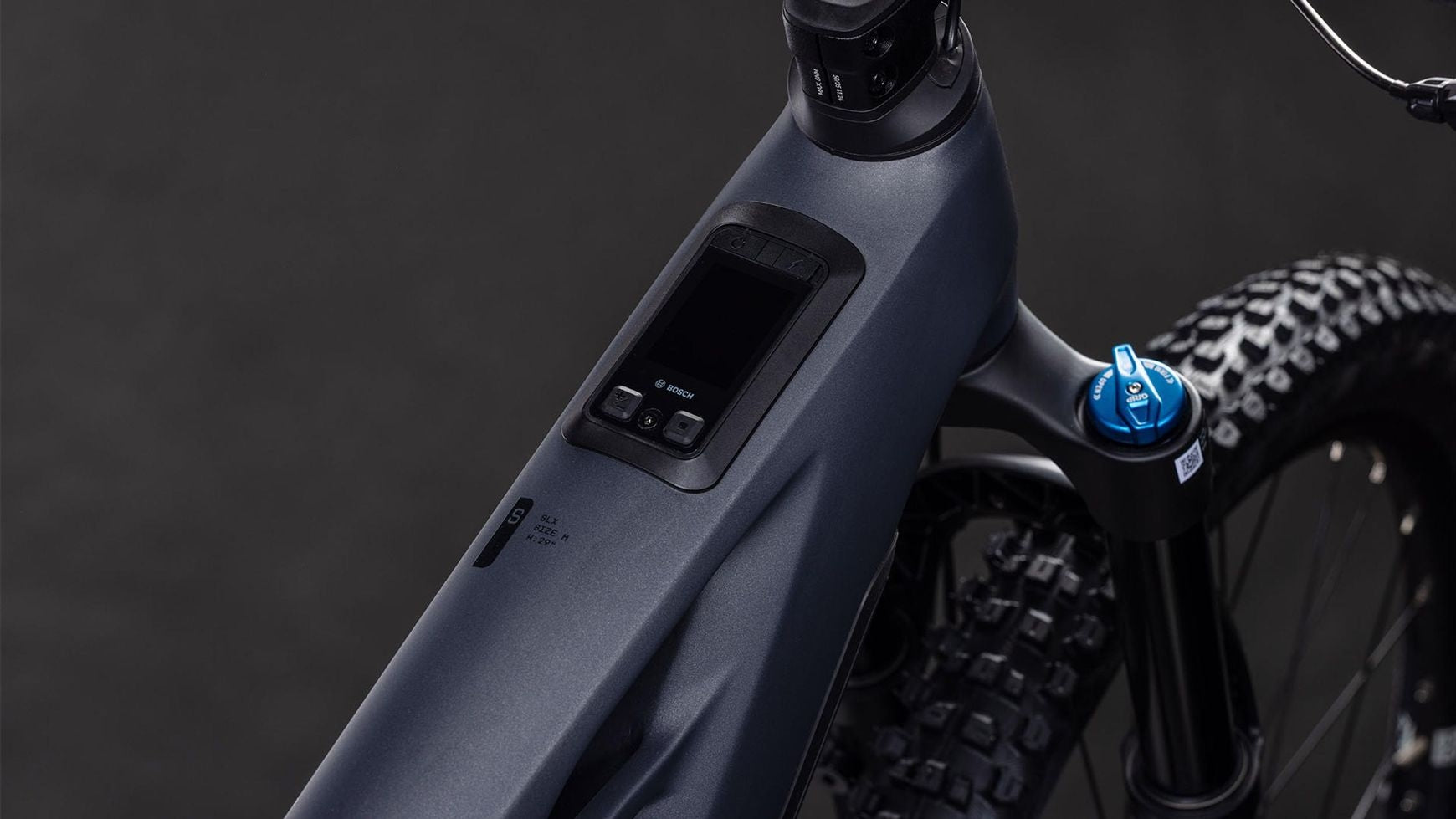 Cube St Hyb ONE44 HPC SLX 800 27,5 image 7