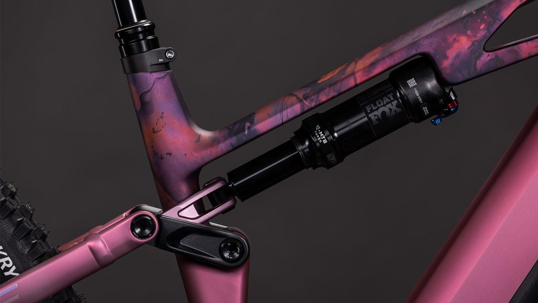 Cube St Hyb ONE44 HPC SLX 800 27,5 image 4