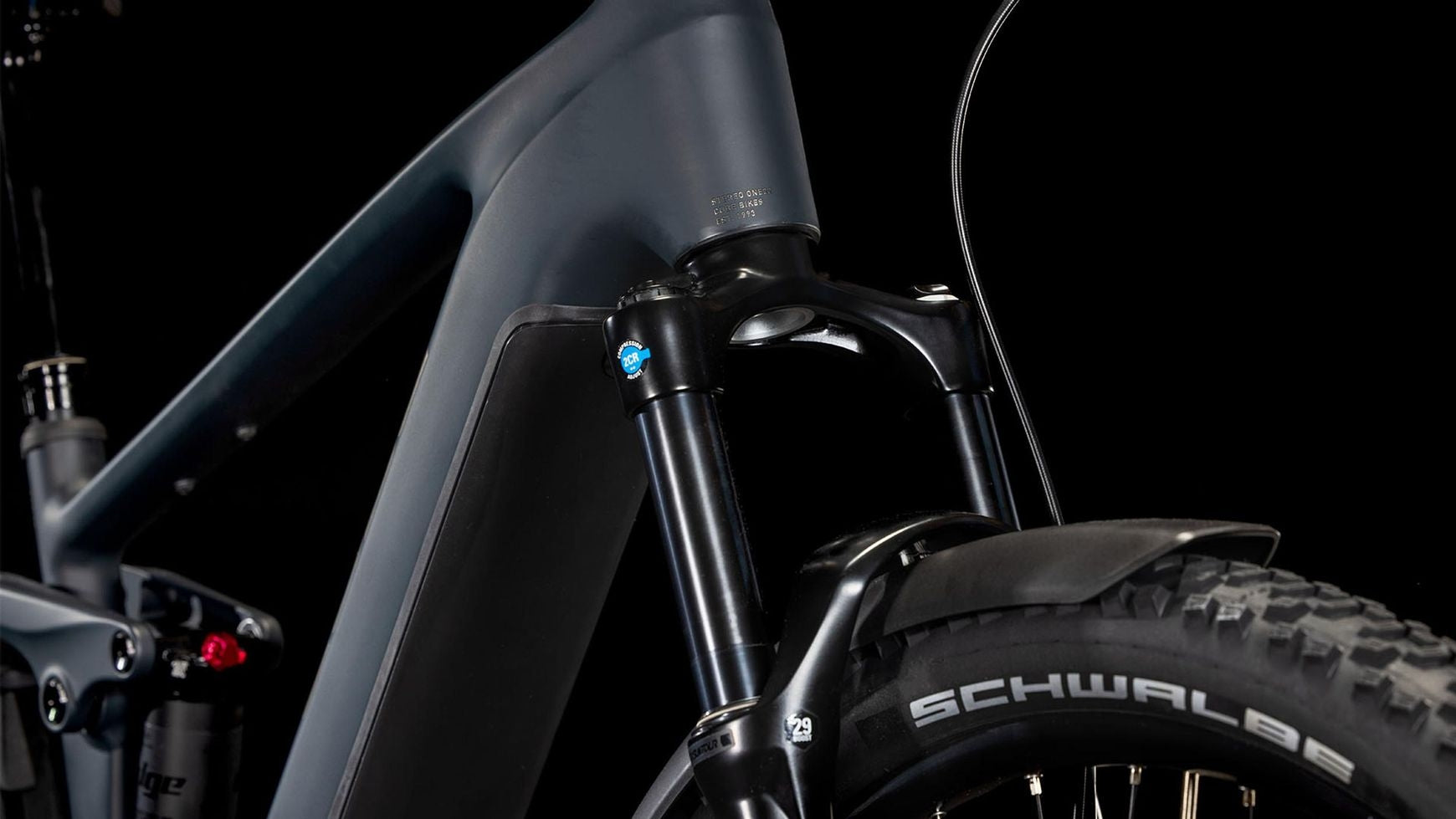 Cube Stereo Hyb ONE22 Pro Allr 27,5 image 5