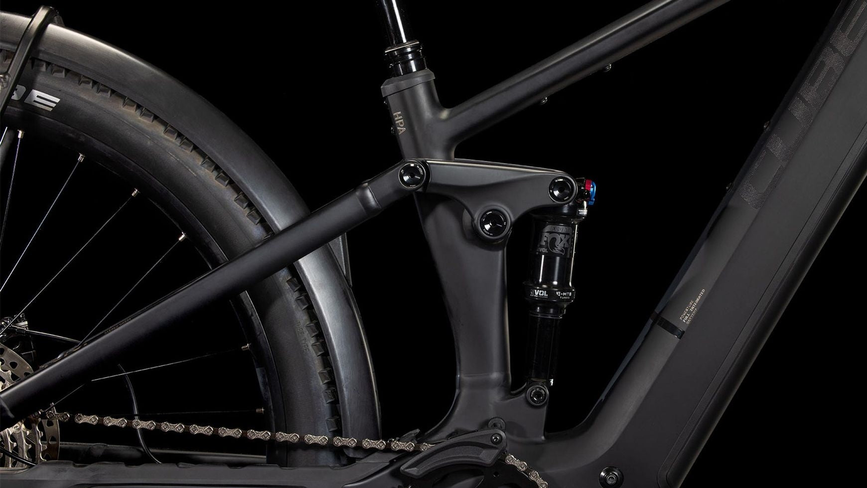 Cube Stereo Hyb. ONE22 SLX Allr. 29 image 3