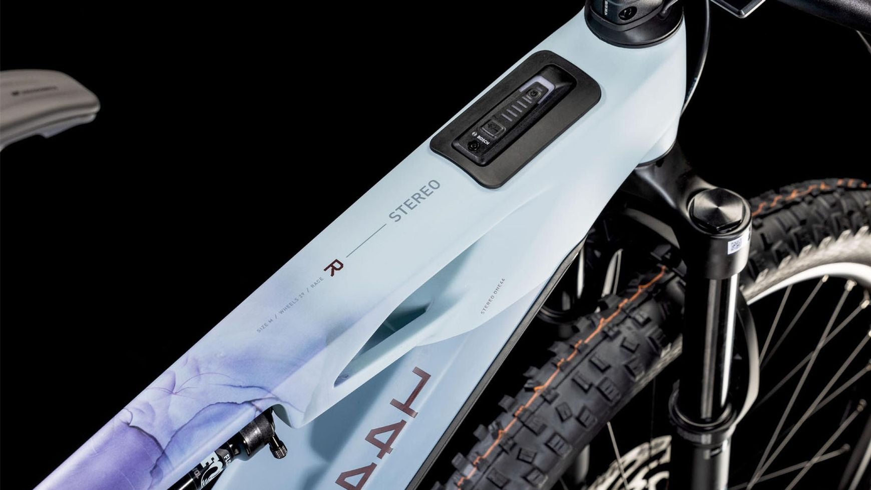 Cube Stereo Hyb ONE44 HPC Race 29 image 13