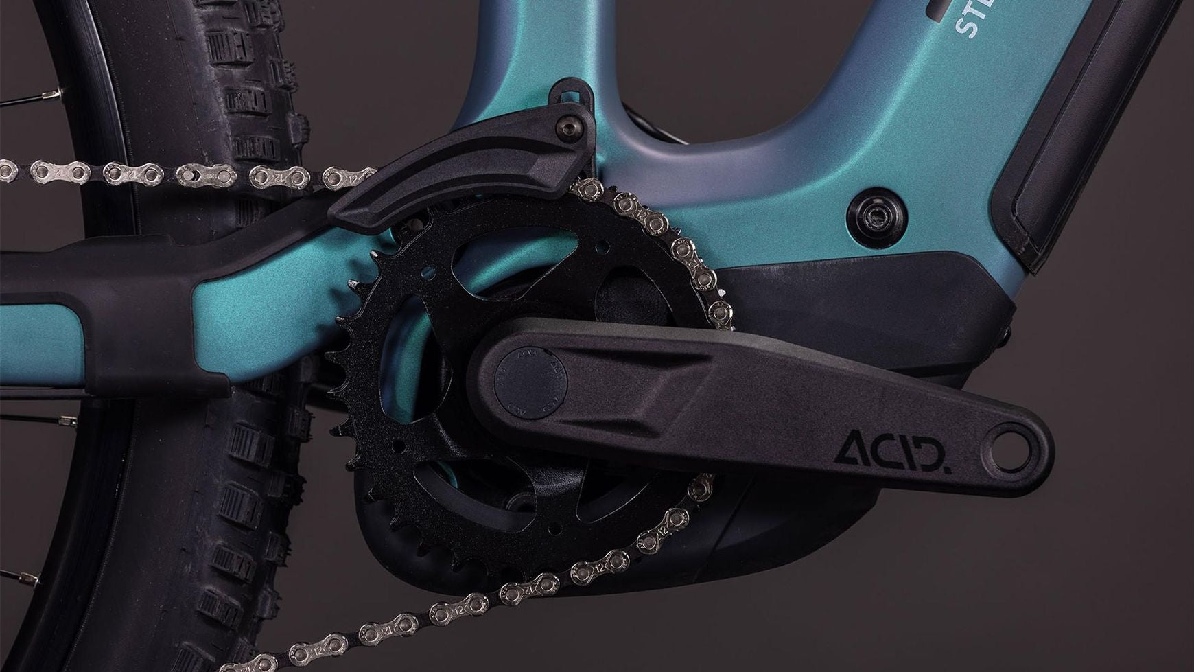 Cube Stereo Hyb ONE44 HPC Race 800 image 16