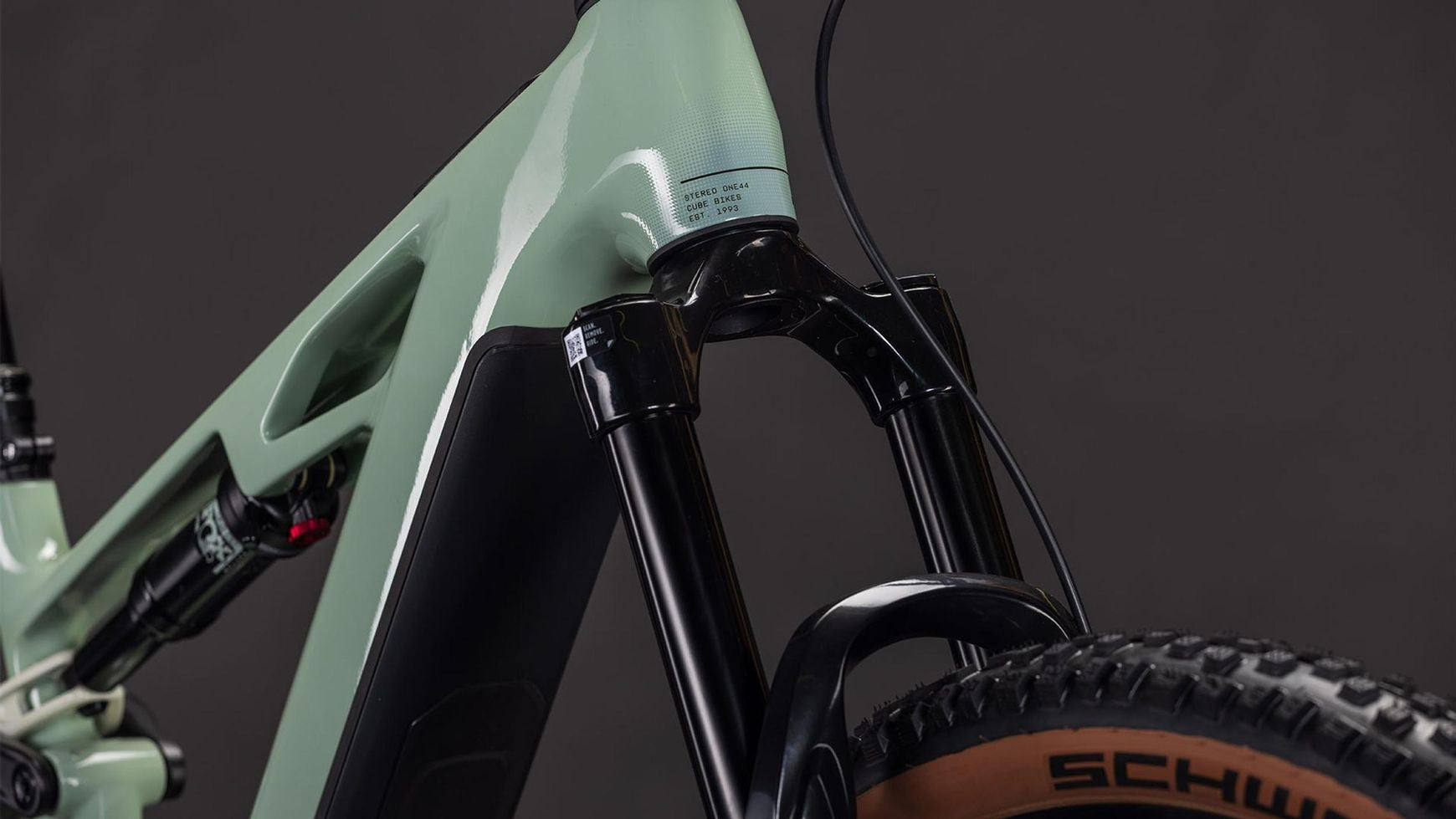 Cube Stereo Hyb ONE44 HPC Race 800 image 11