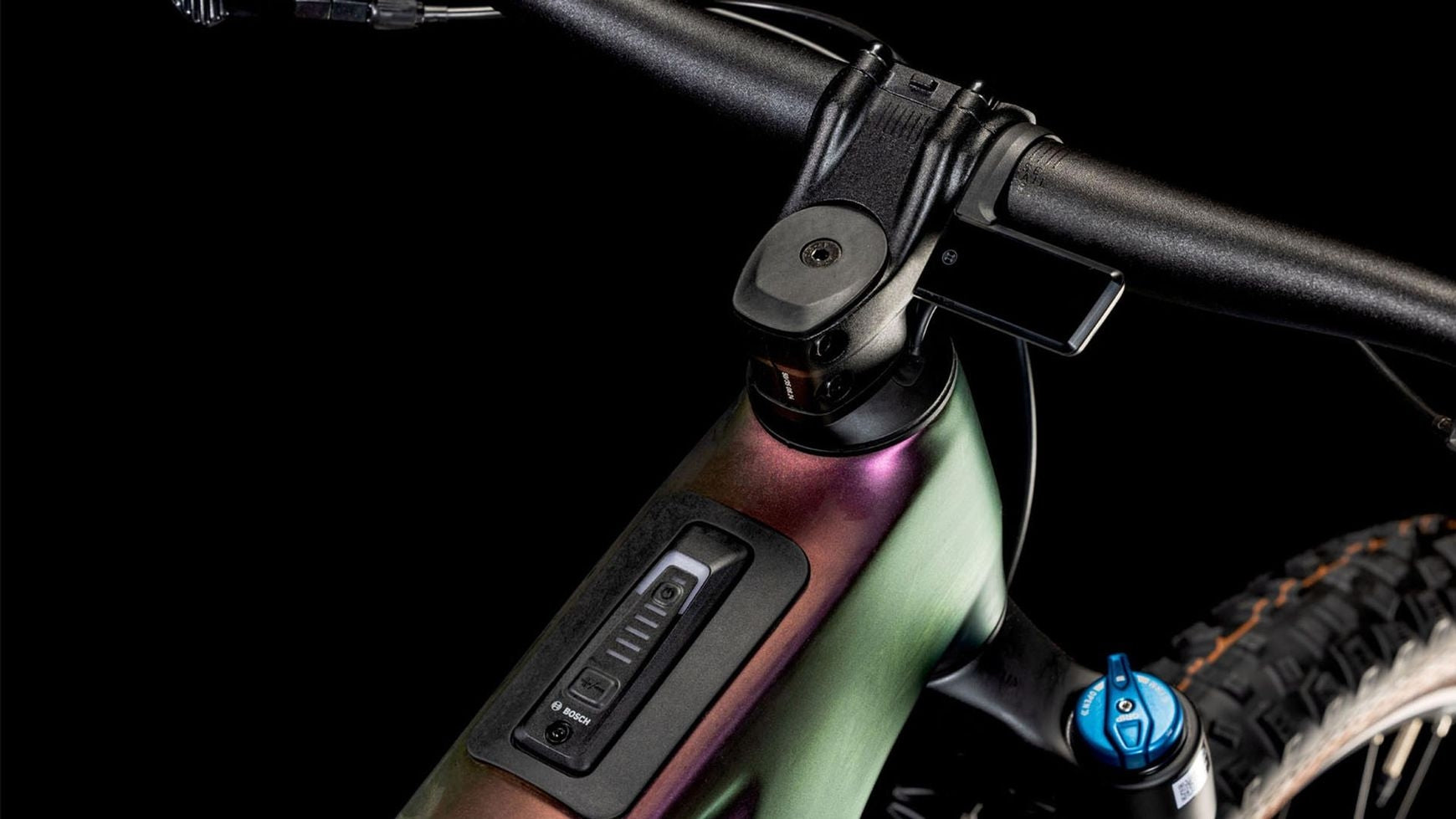 Cube Stereo Hyb. ONE44 HPC SLX 27,5 image 3