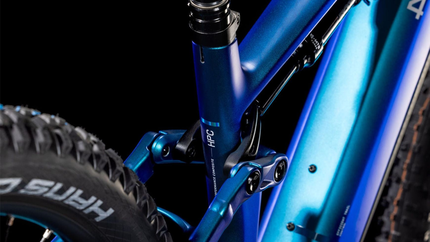 Cube Stereo Hyb. ONE44 HPC SLX 27,5 image 10