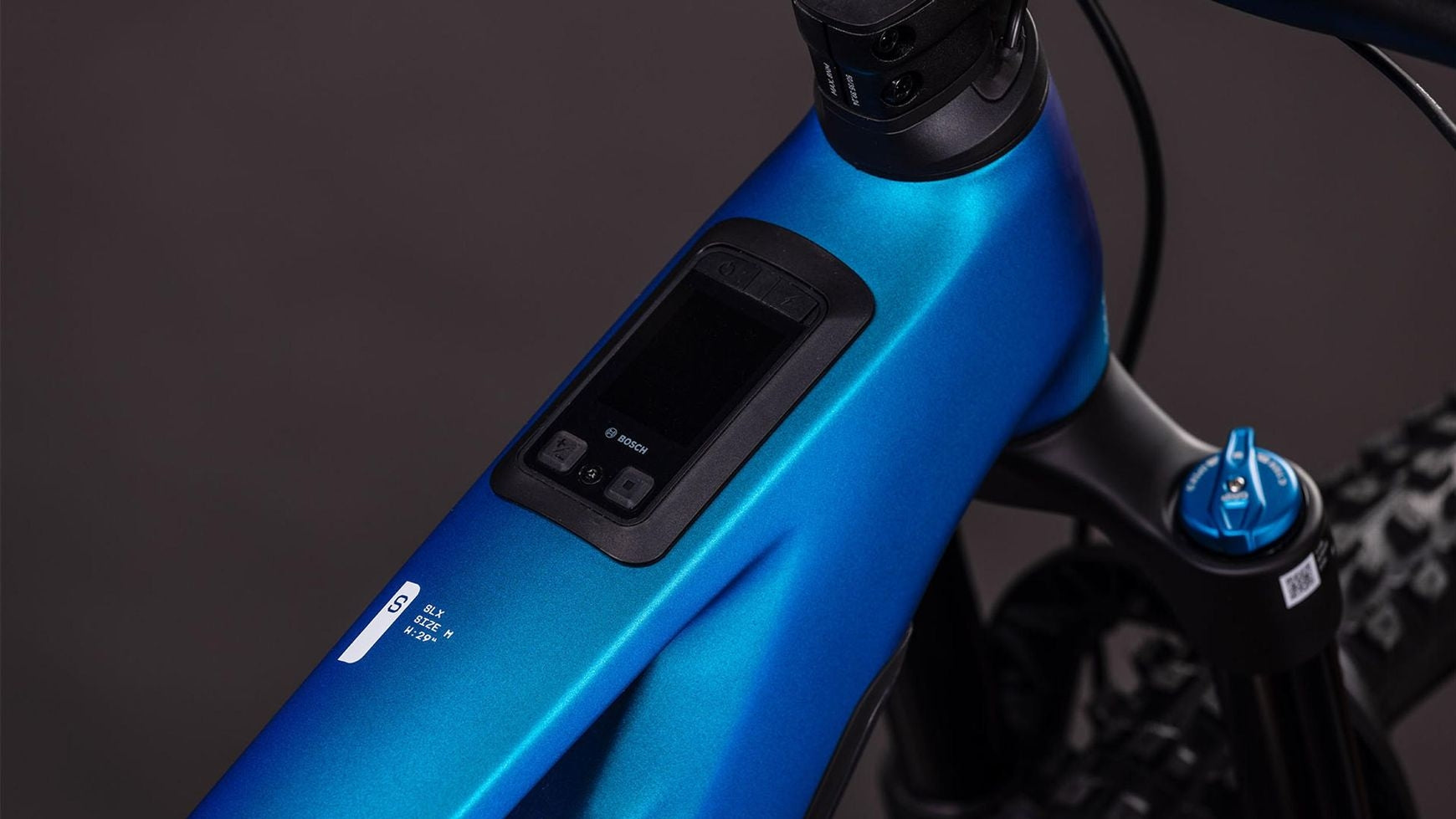 Cube Stereo Hyb ONE44 HPC SLX 800 image 1