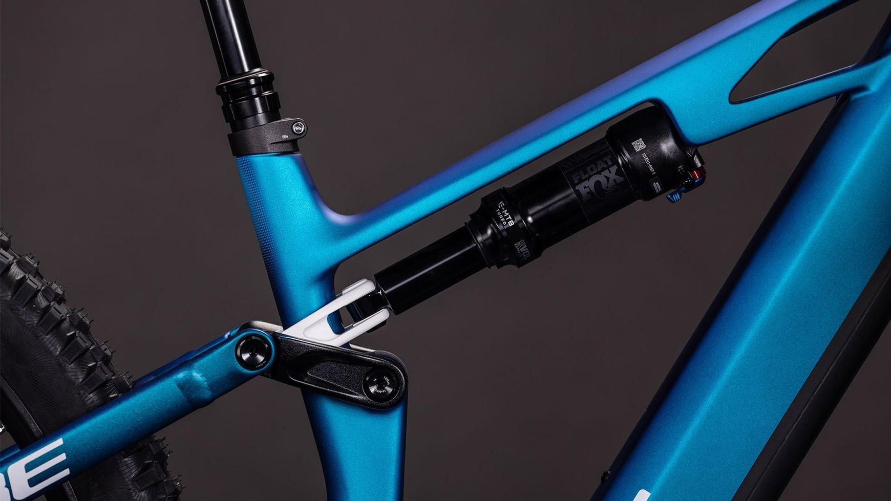 Cube Stereo Hyb ONE44 HPC SLX 800 image 2