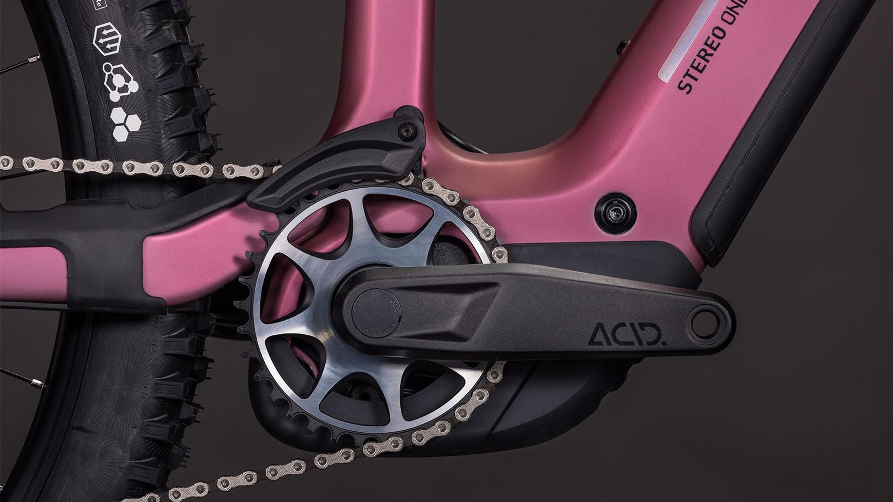 Cube Stereo Hyb ONE44 HPC SLX 800 image 9