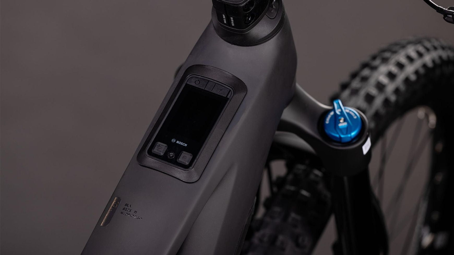 Cube Stereo Hyb ONE77 HPC SLX 800 image 1