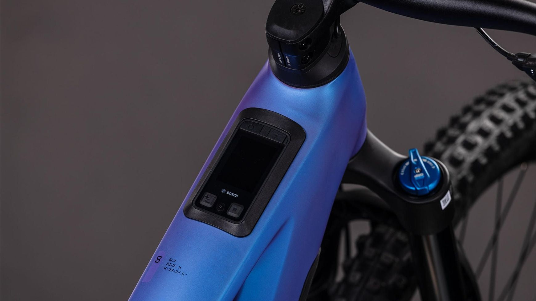 Cube Stereo Hyb ONE77 HPC SLX 800 image 7