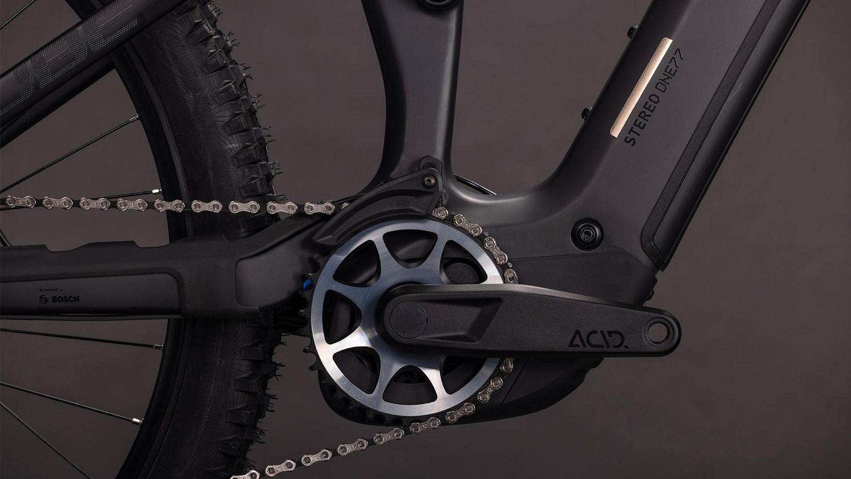 Cube Stereo Hyb ONE77 HPC SLX 800 image 2