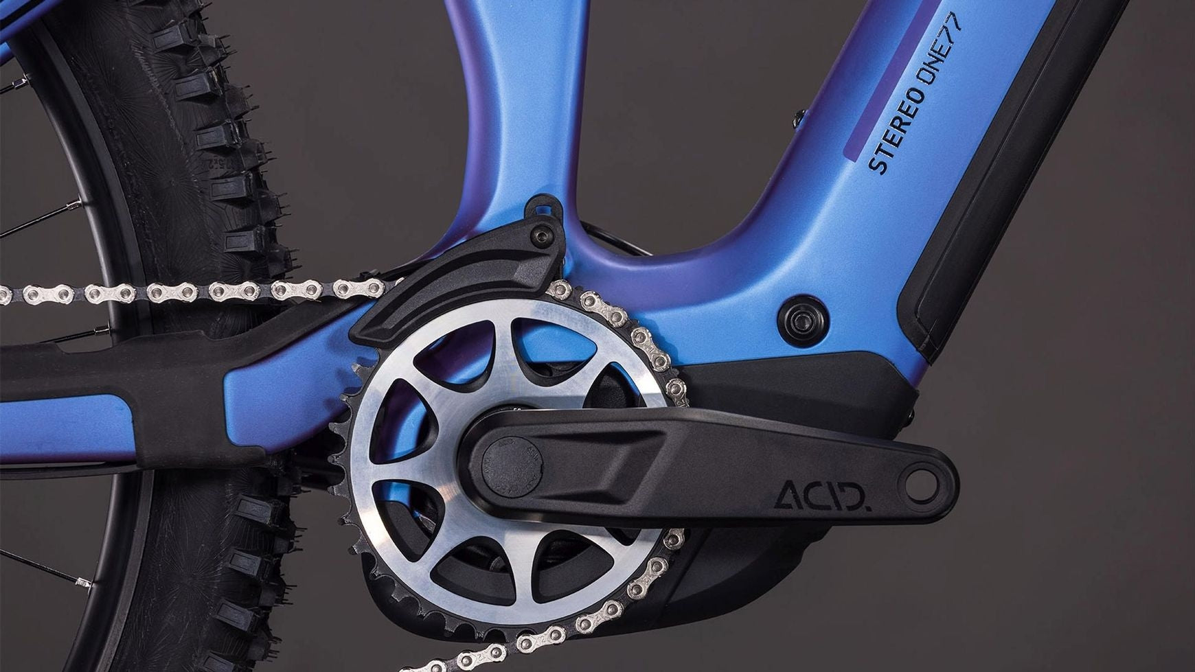 Cube Stereo Hyb ONE77 HPC SLX 800 image 9