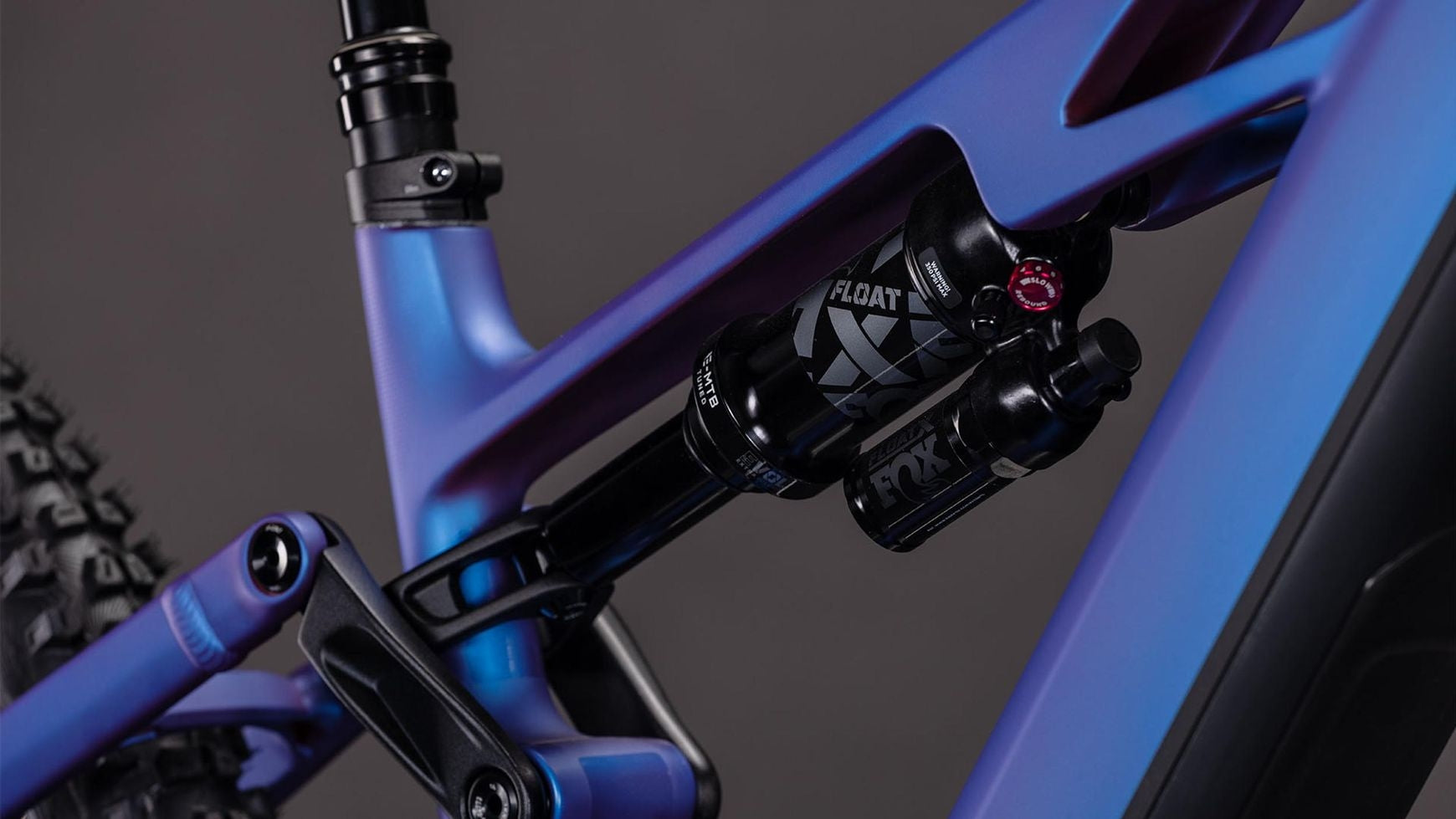 Cube Stereo Hyb ONE77 HPC SLX 800 image 11