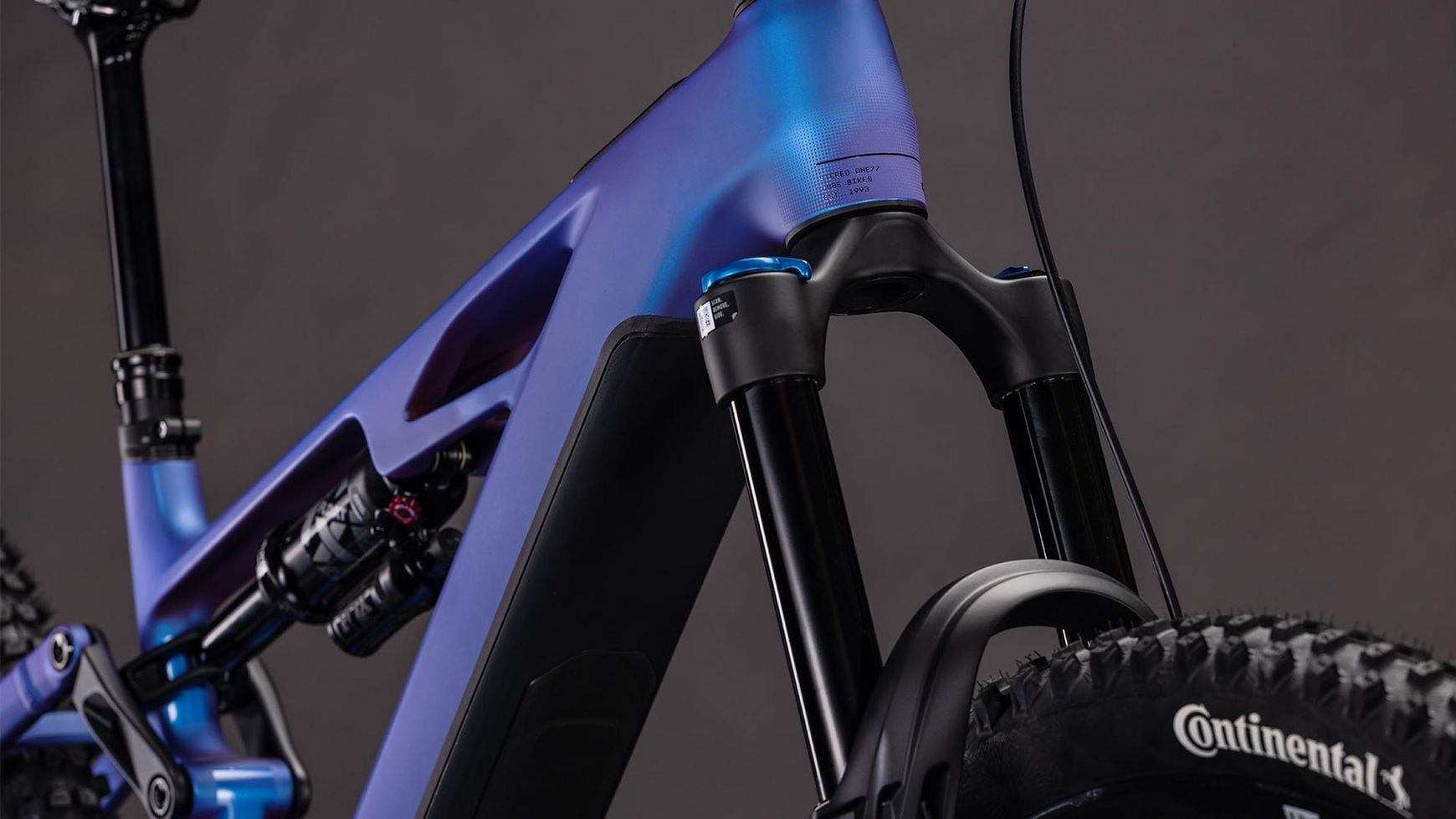 Cube Stereo Hyb ONE77 HPC SLX 800 image 12