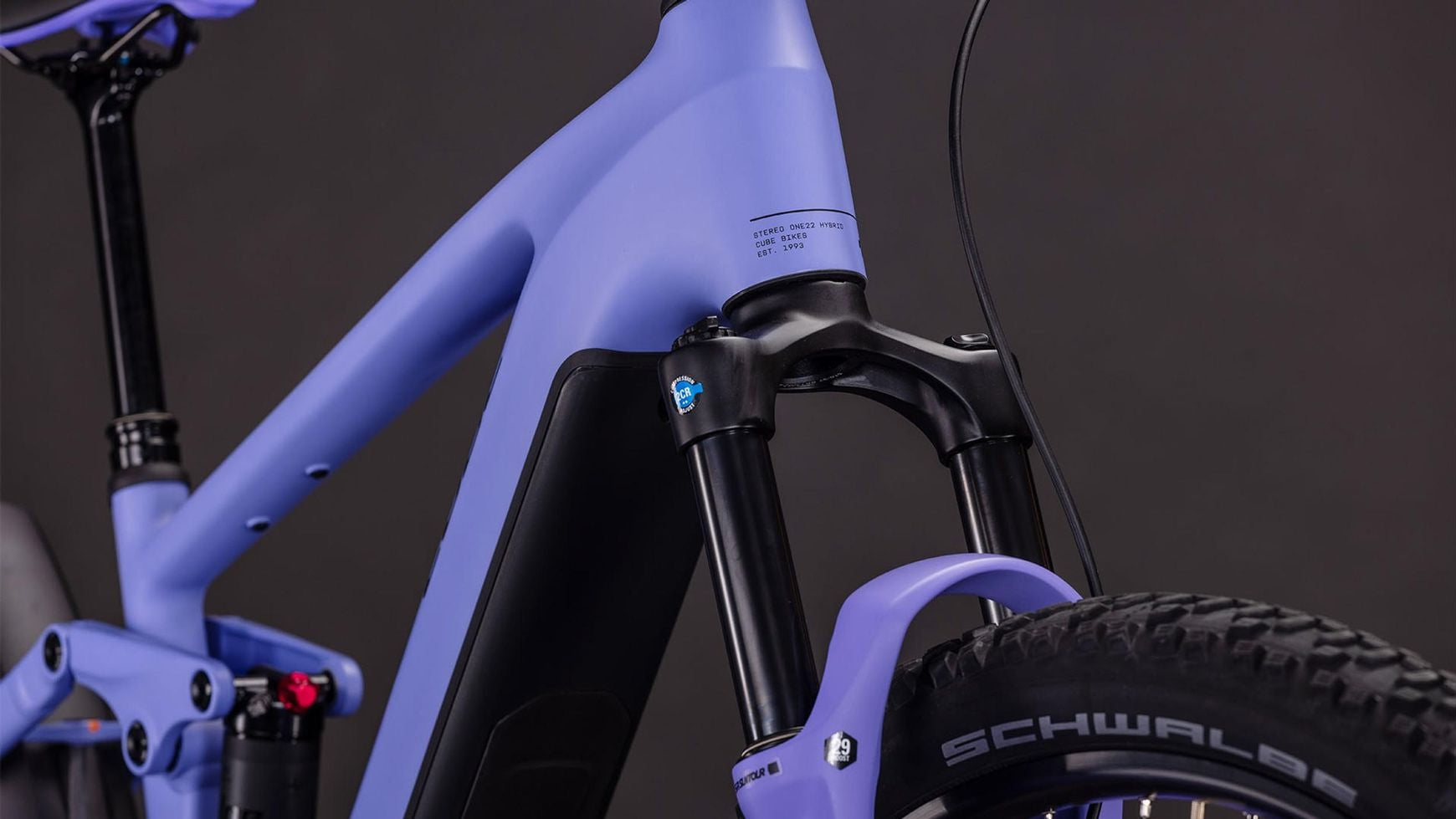 Cube Stereo Hybrid ONE22 Pro 800 image 4