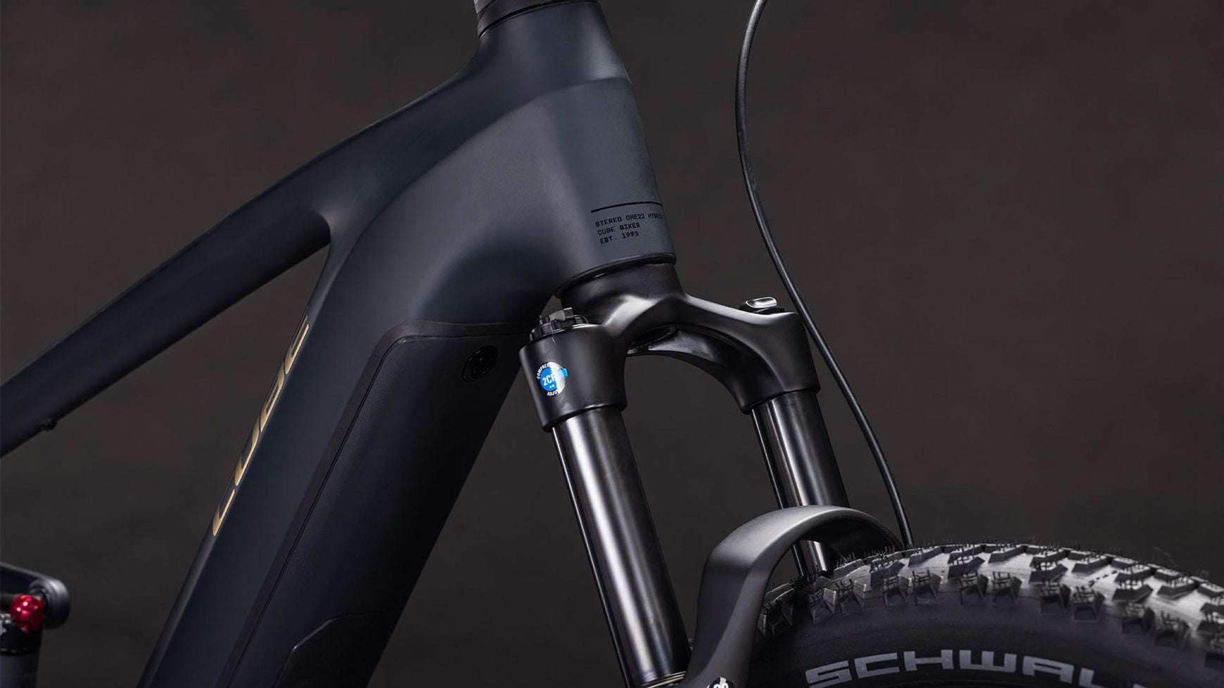 Cube Stereo Hybrid ONE22 Pro 800 image 10