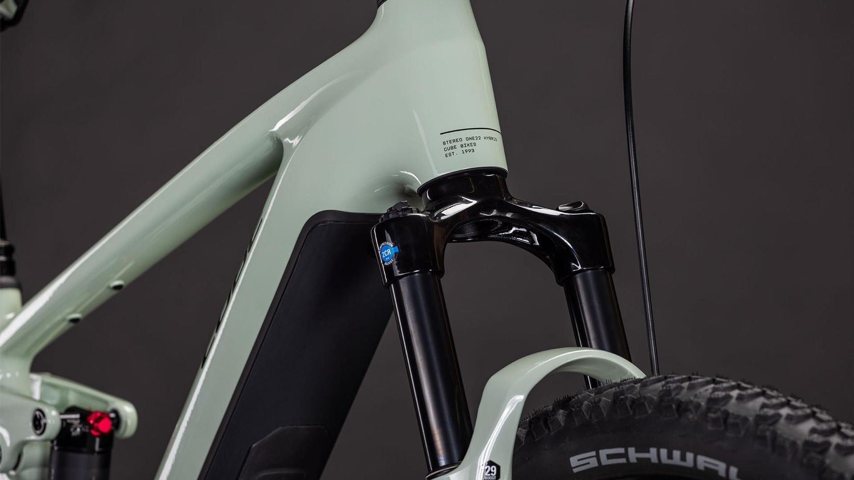 Cube Stereo Hybrid ONE22 Pro 800 image 18