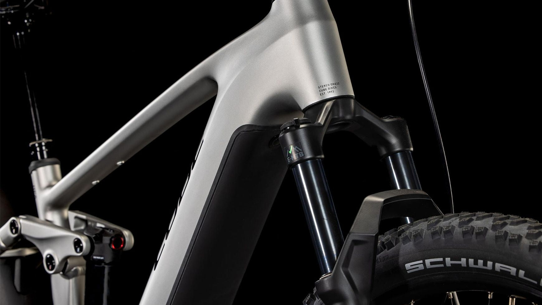 Cube Stereo Hybrid ONE22 Race 29 image 11