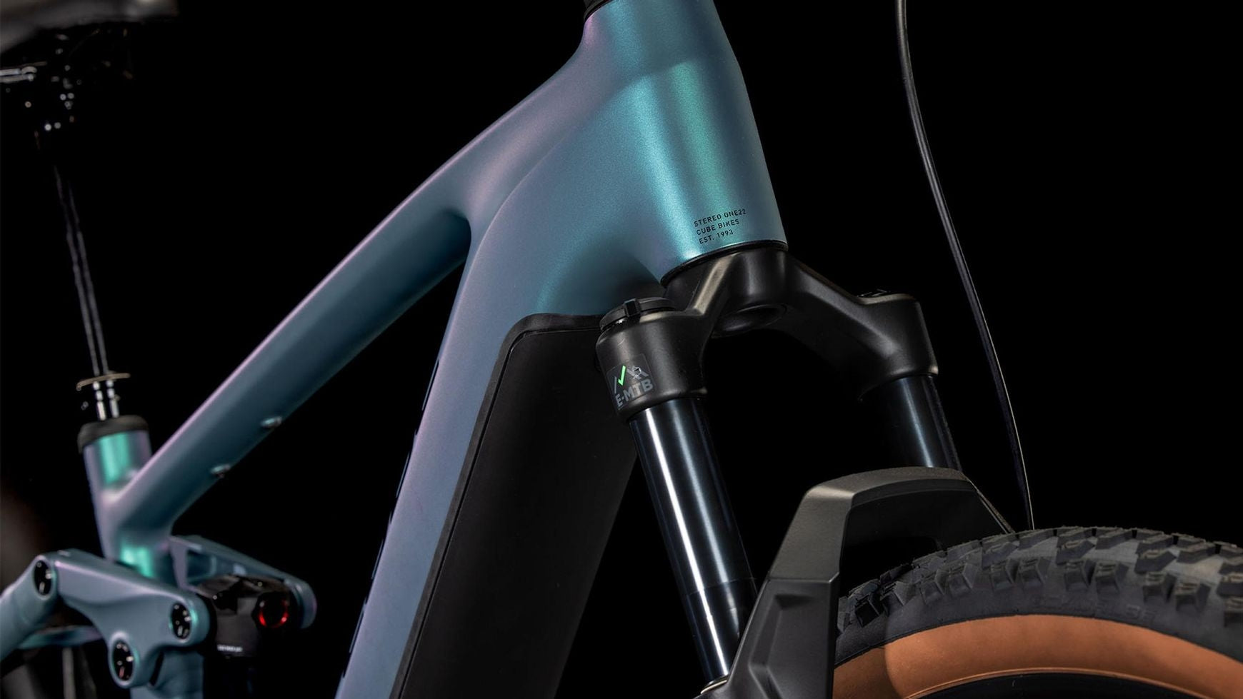 Cube Stereo Hybrid ONE22 Race 29 image 17