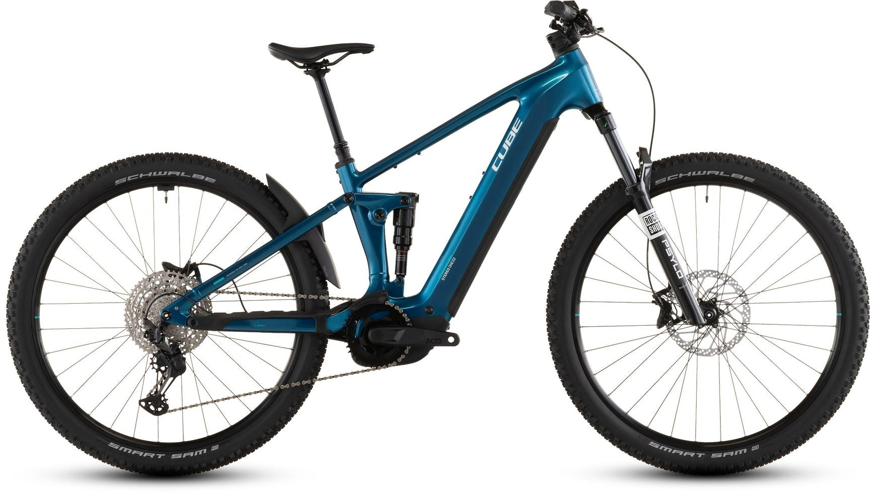 Cube Stereo Hybrid ONE22 Race 800