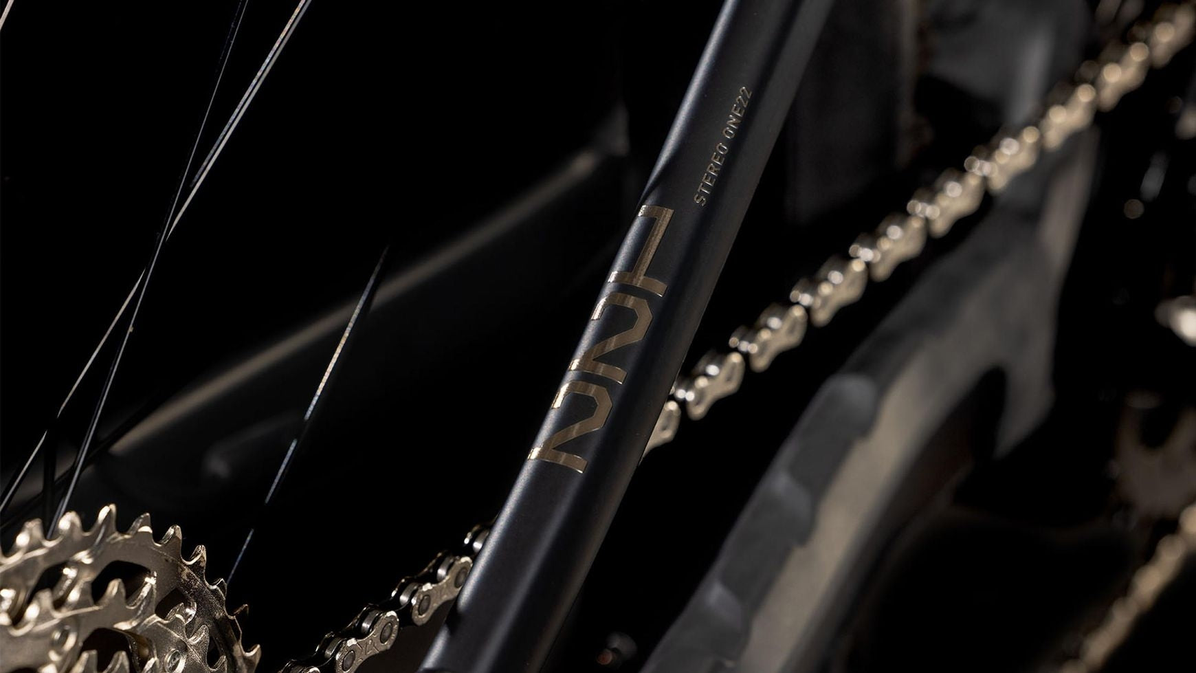 Cube Stereo Hybrid ONE22 SLX 27,5 image 2