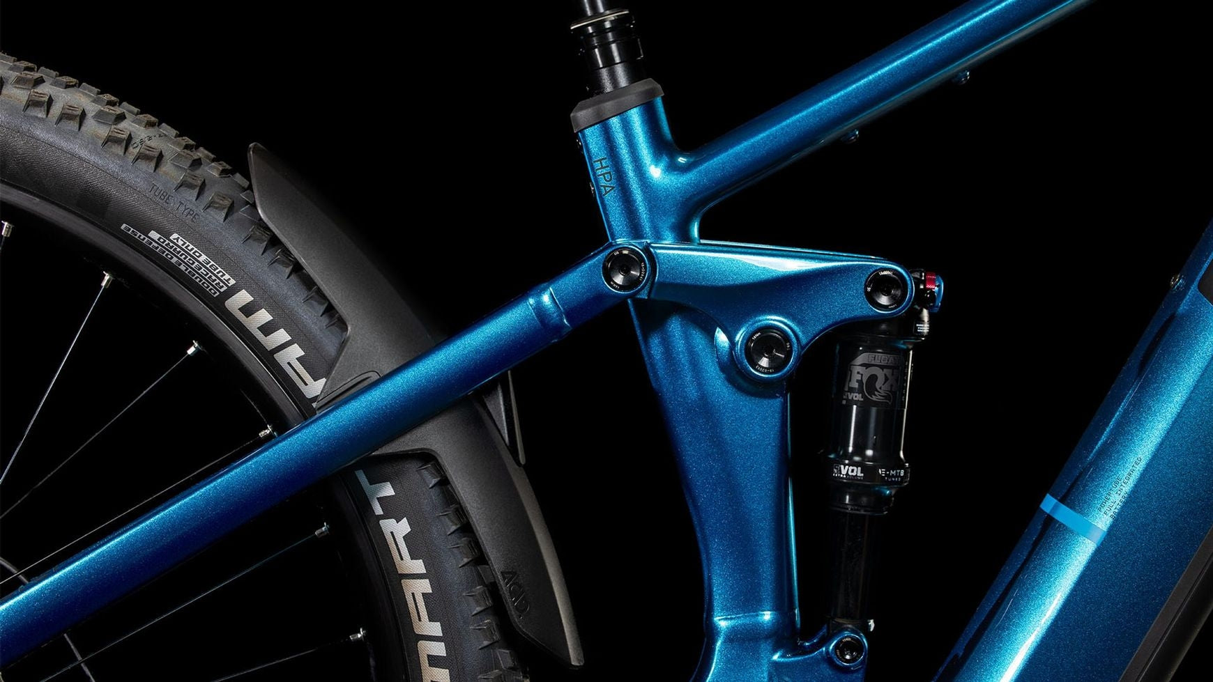 Cube Stereo Hybrid ONE22 SLX 27,5 image 10