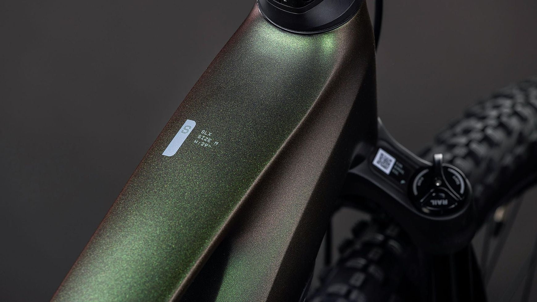 Cube Stereo Hybrid ONE22 SLX 800 image 13