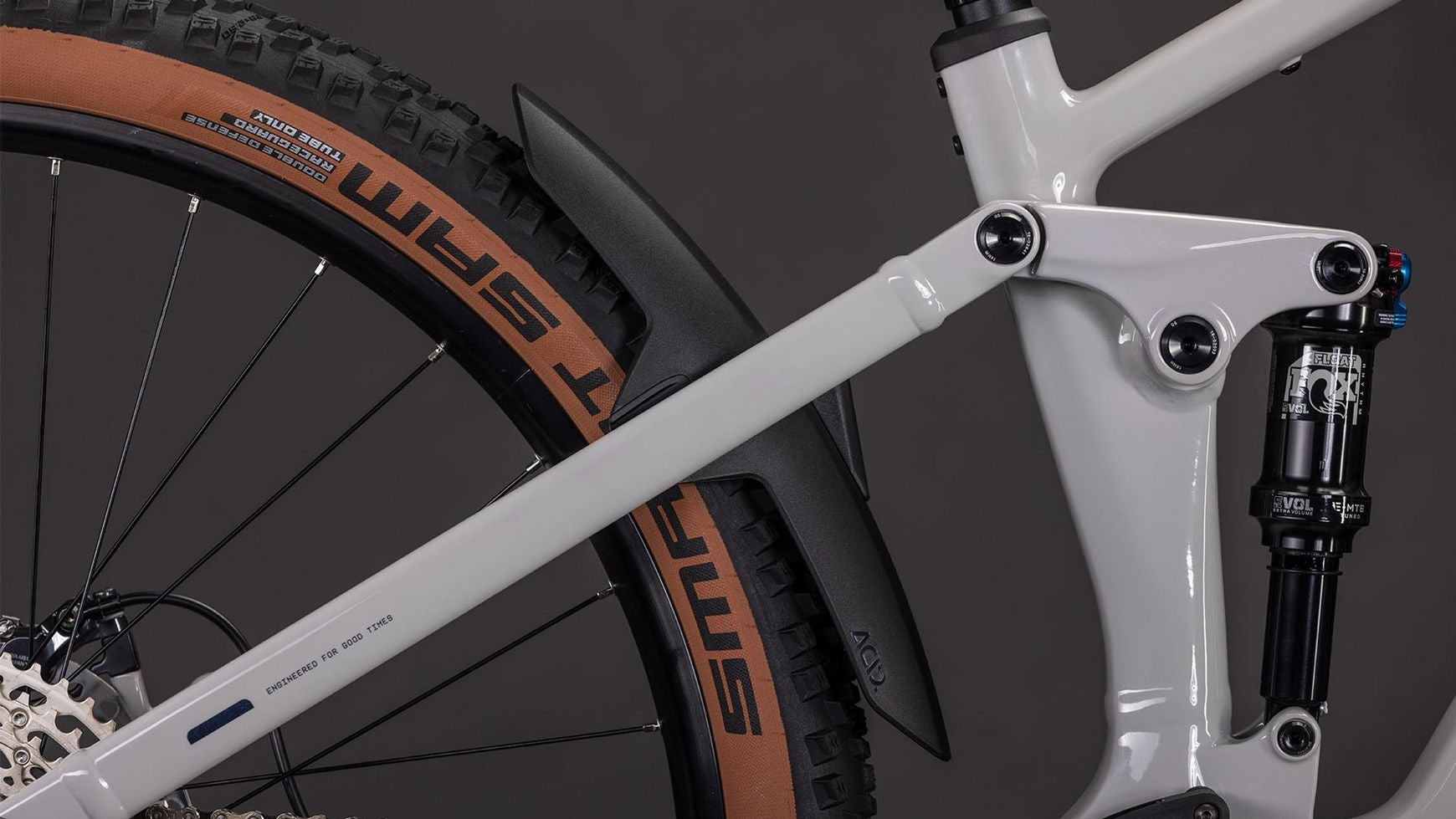 Cube Stereo Hybrid ONE22 SLX 800 image 2