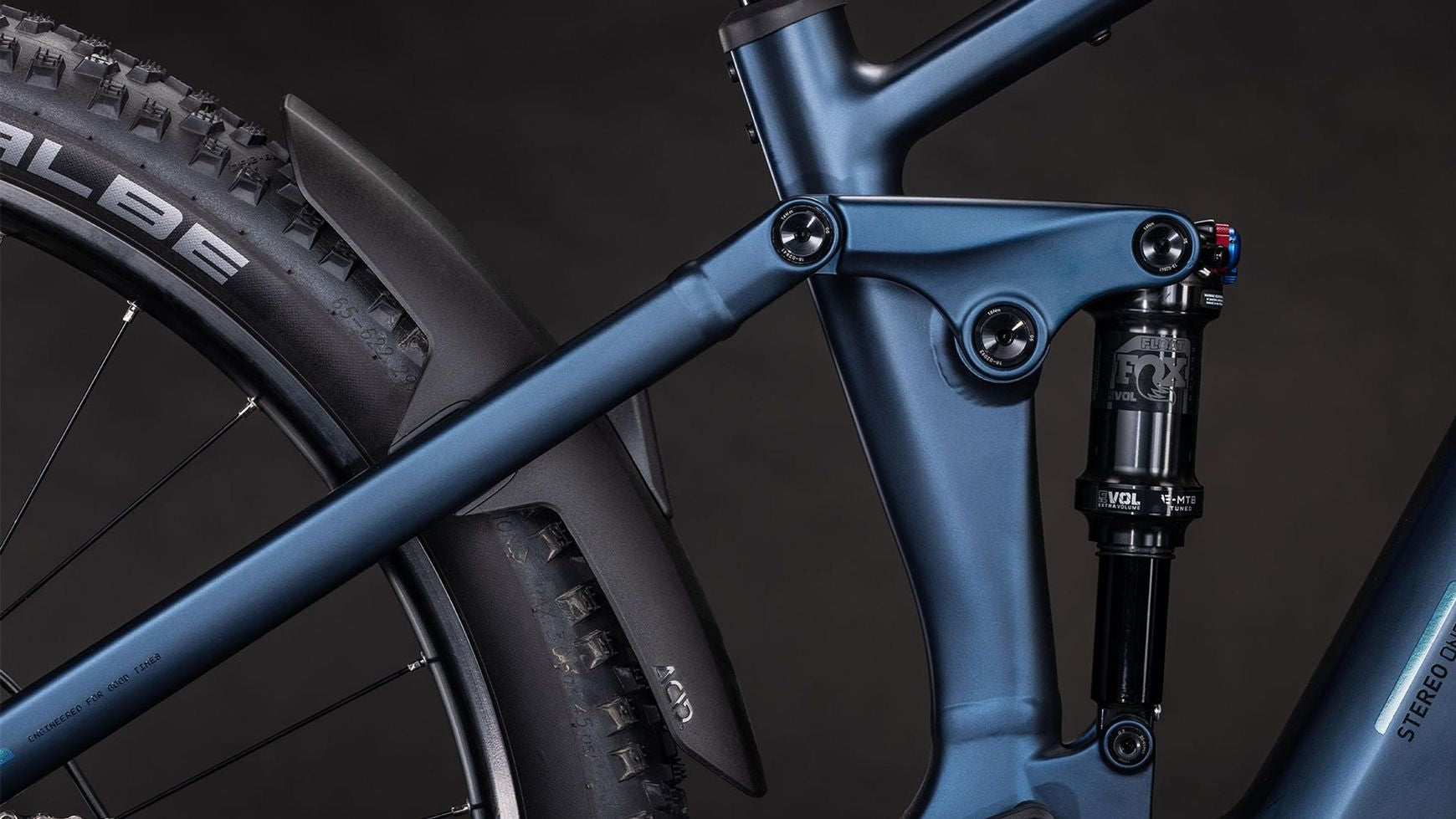 Cube Stereo Hybrid ONE22 SLX 800 image 8