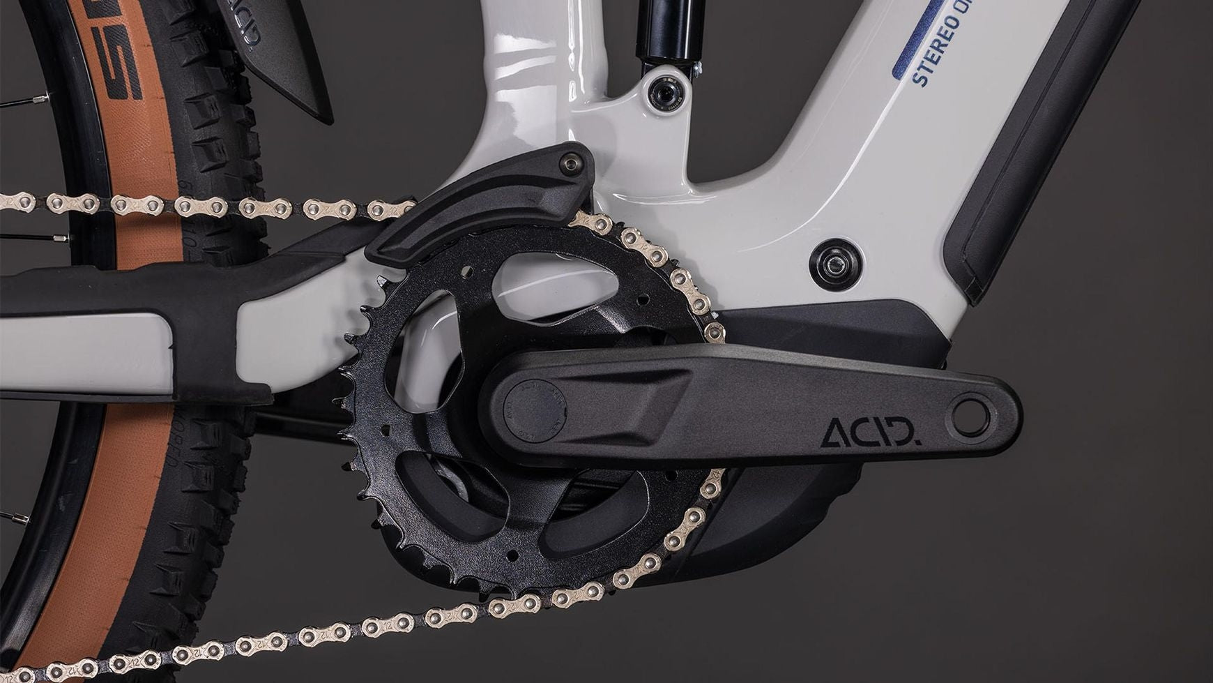 Cube Stereo Hybrid ONE22 SLX 800 image 3